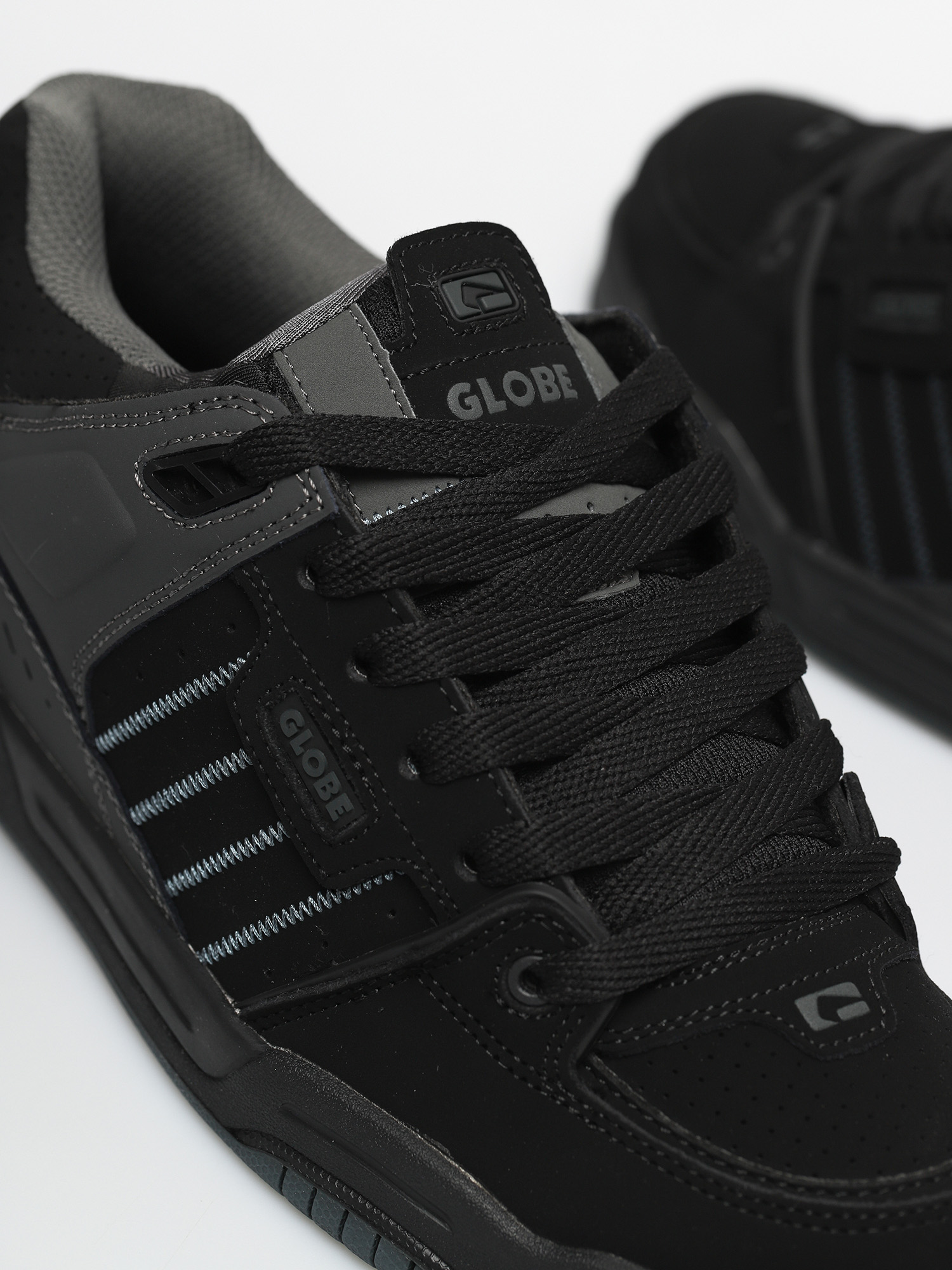 Boty Globe Fusion (black/night)