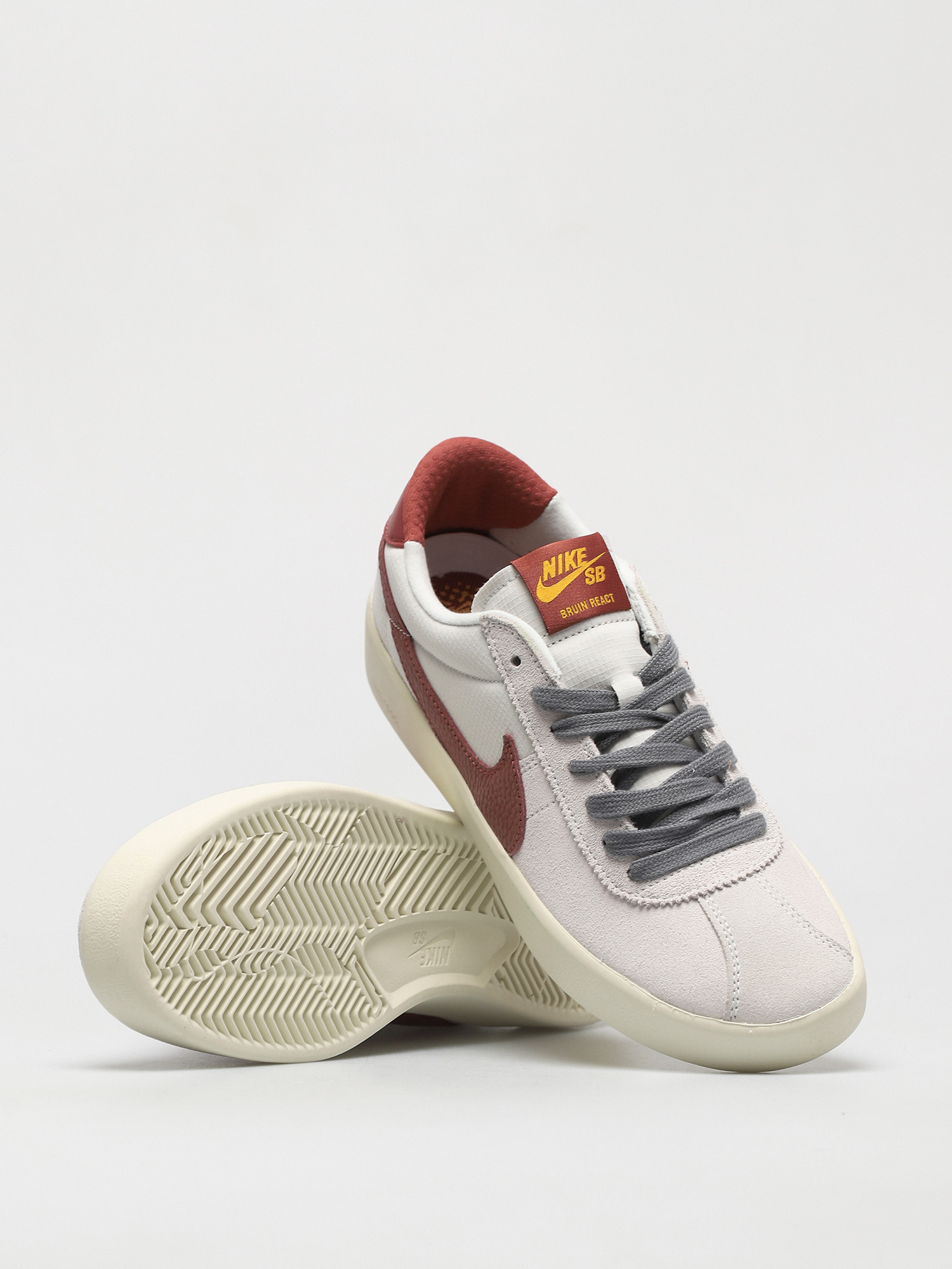 Boty Nike SB Bruin React (photon dust/canyon rust photon dust)