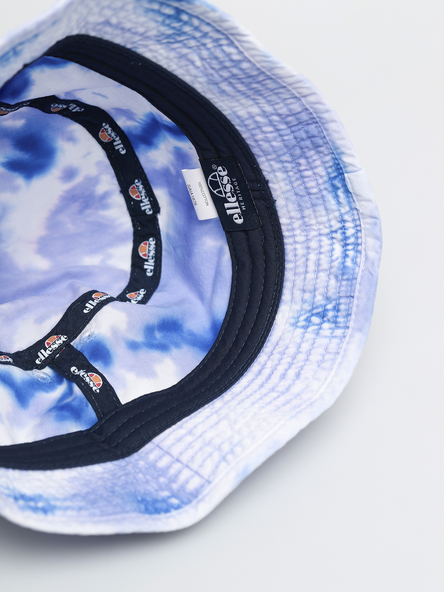 Klobouk Ellesse Hallan (blue tie dye)