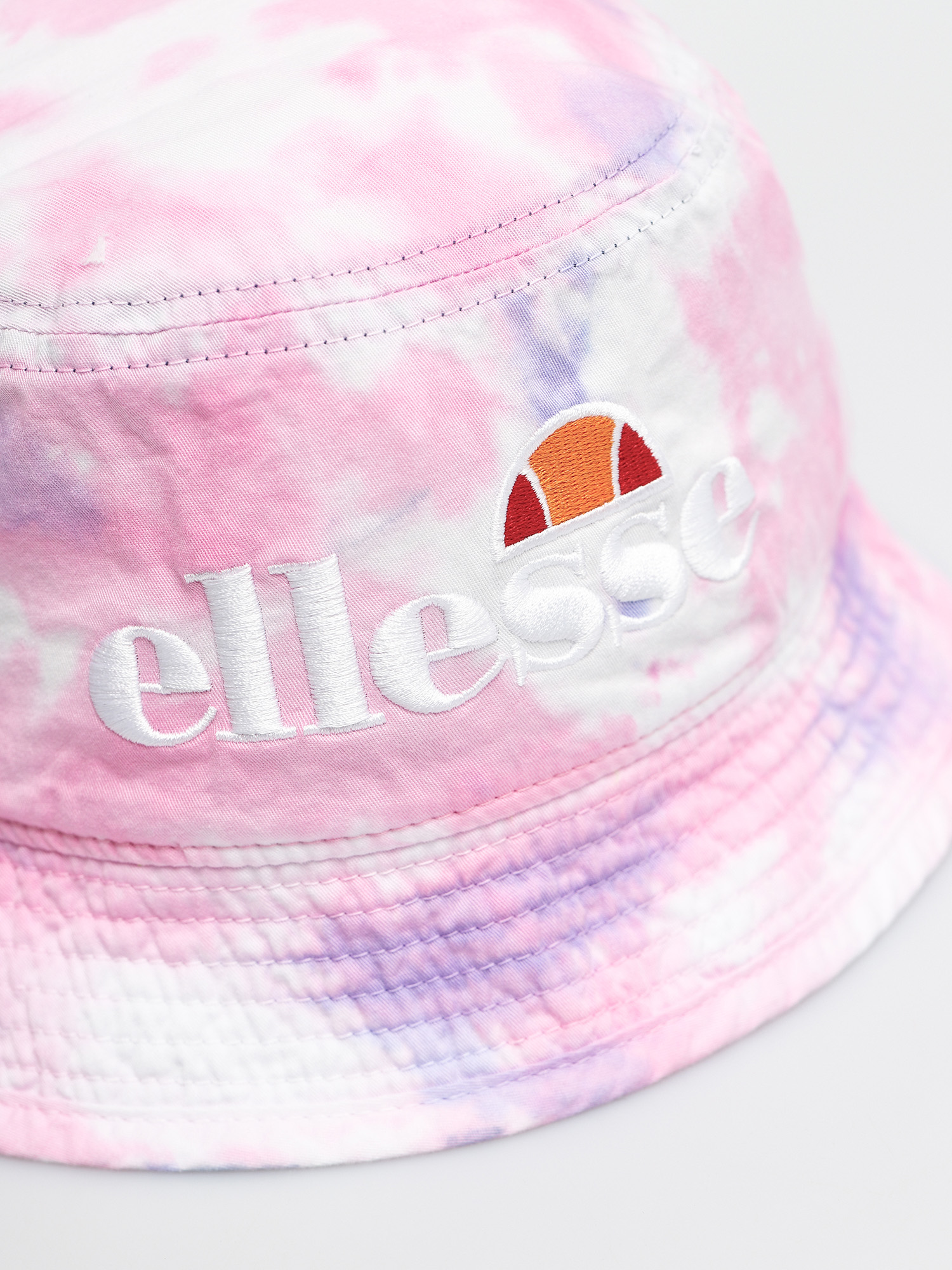 Klobouk Ellesse Hallan (pink tie dye)