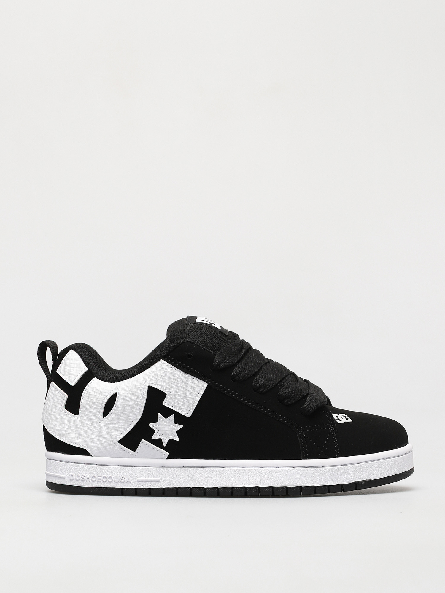 Boty DC Court Graffik (black)