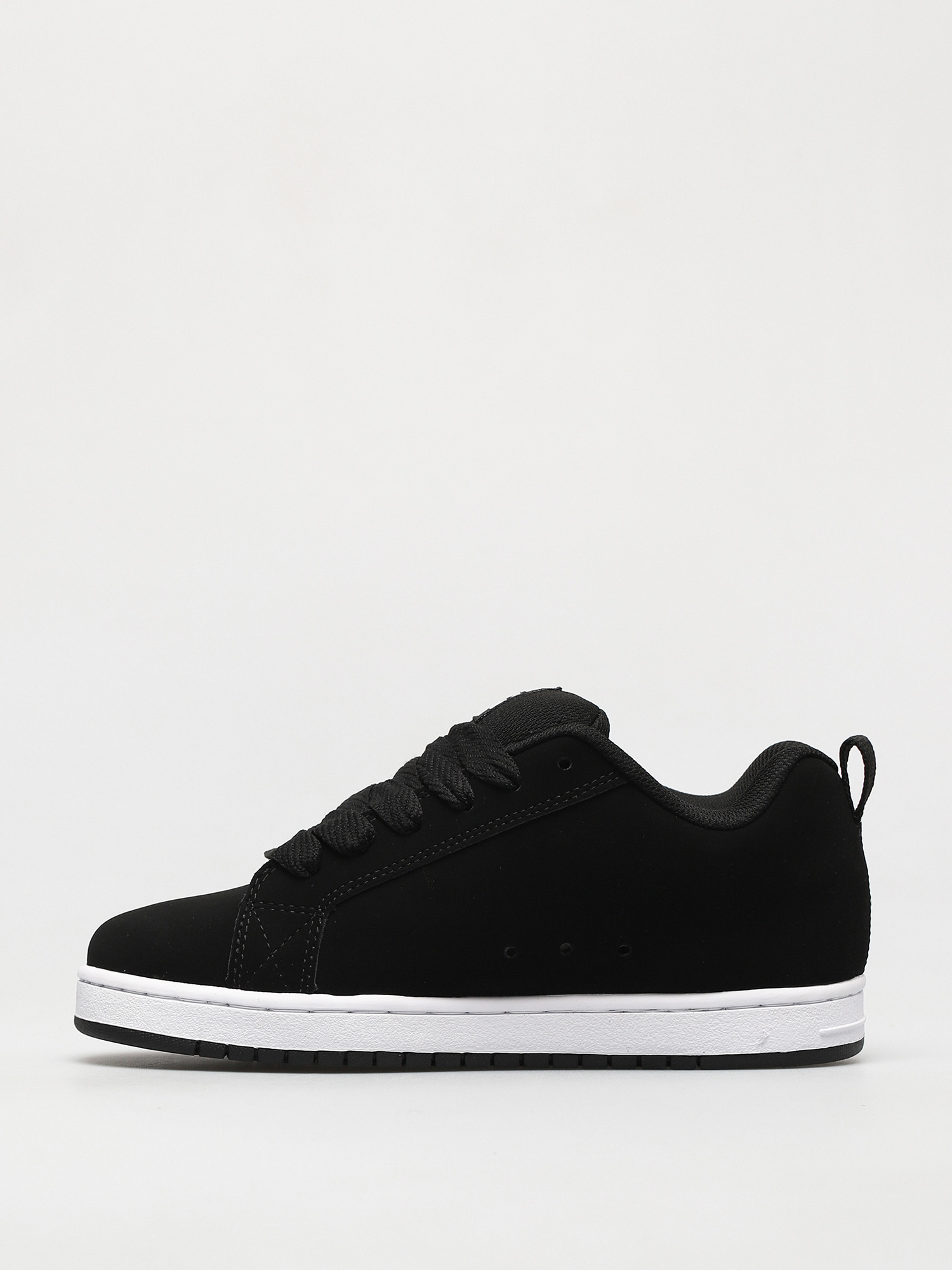 Boty DC Court Graffik (black)