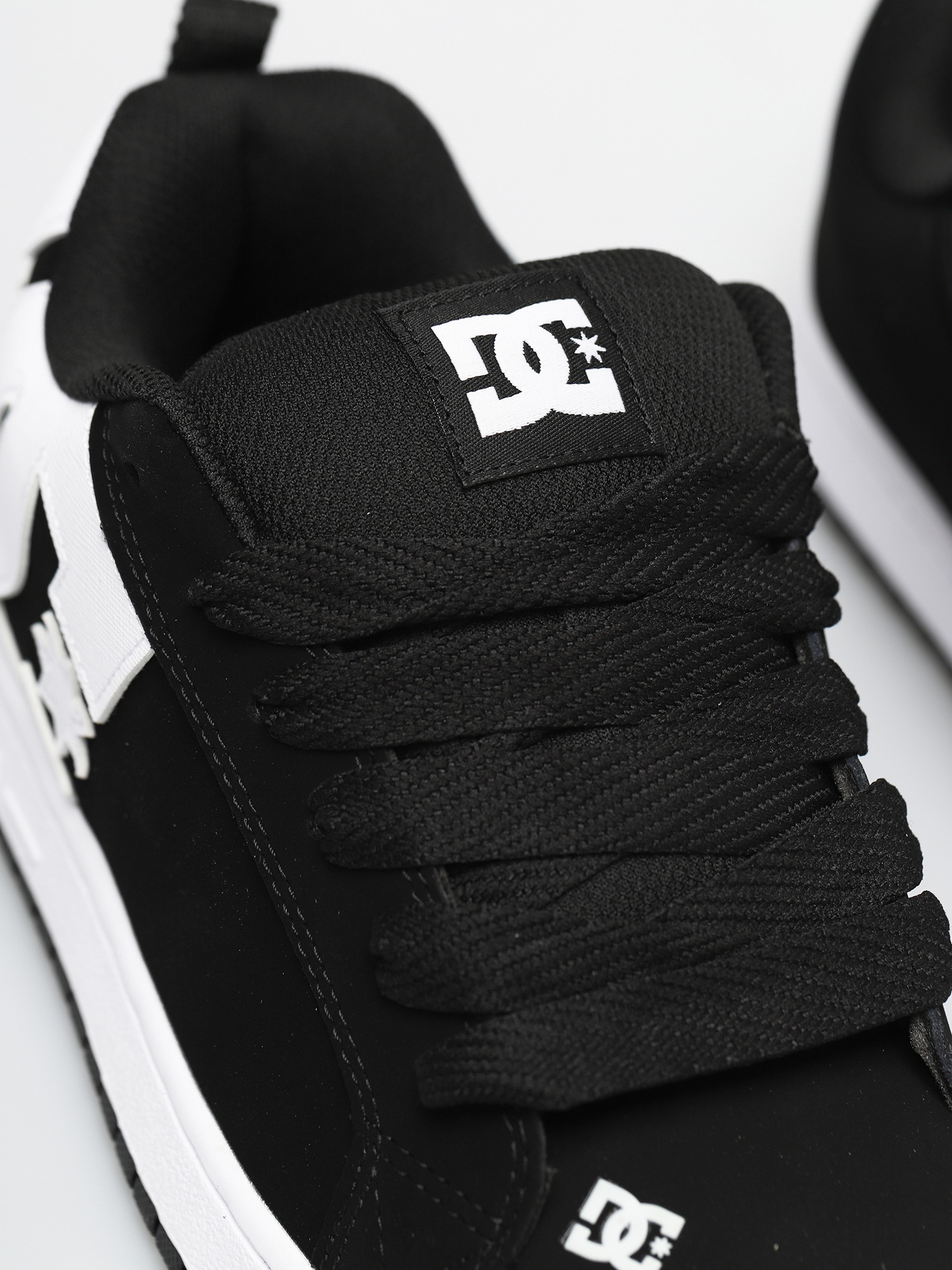Boty DC Court Graffik (black)