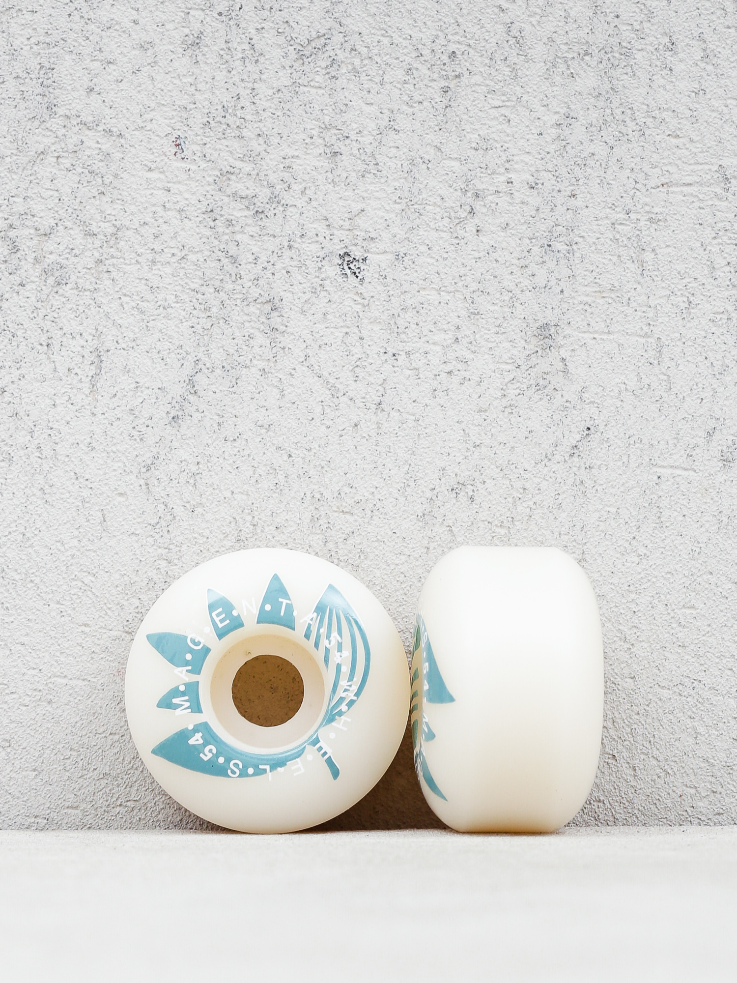 Koleu010dka Magenta Plant Power (blue)