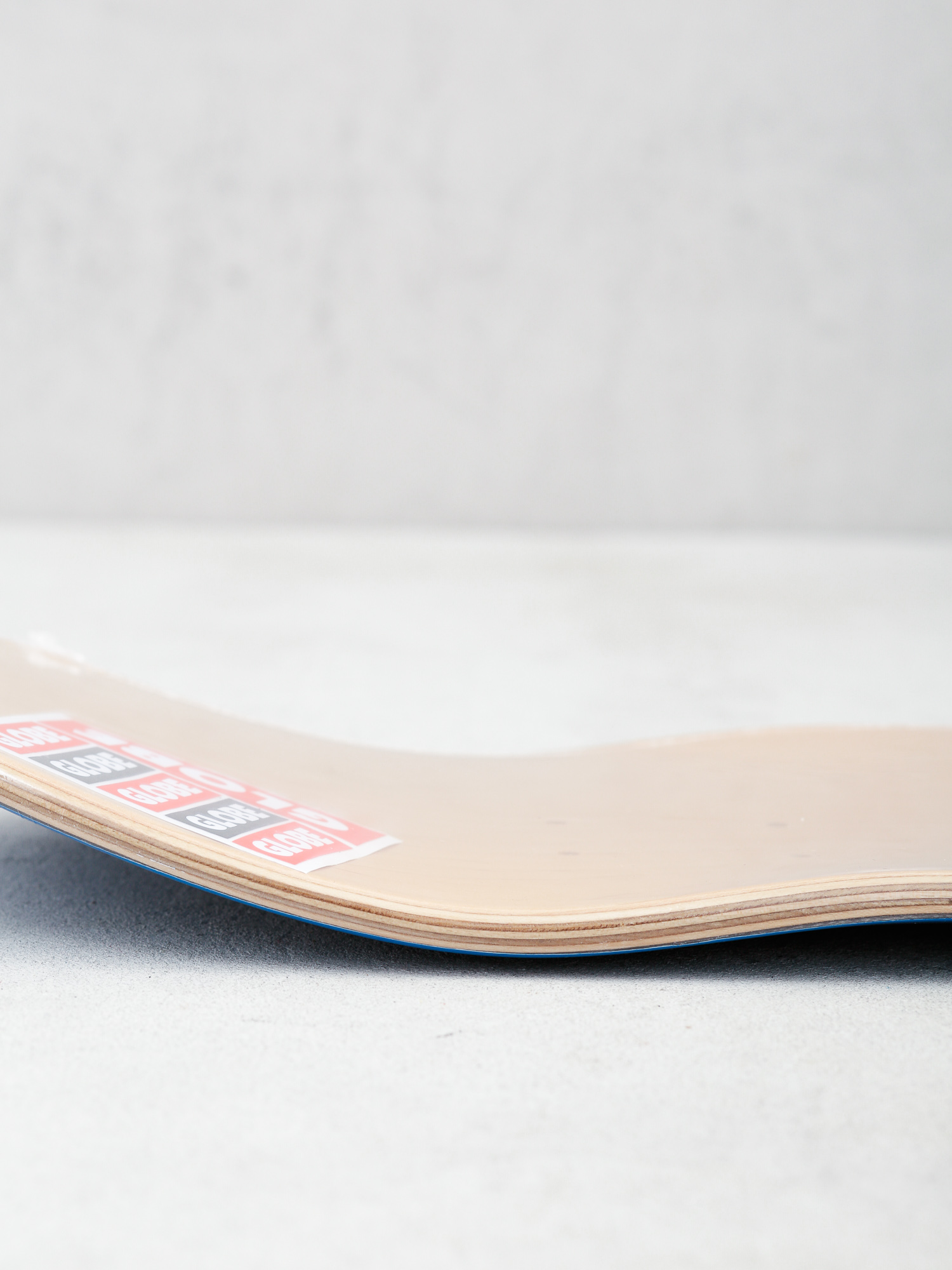 Deska Globe Goodstock (neon blue)