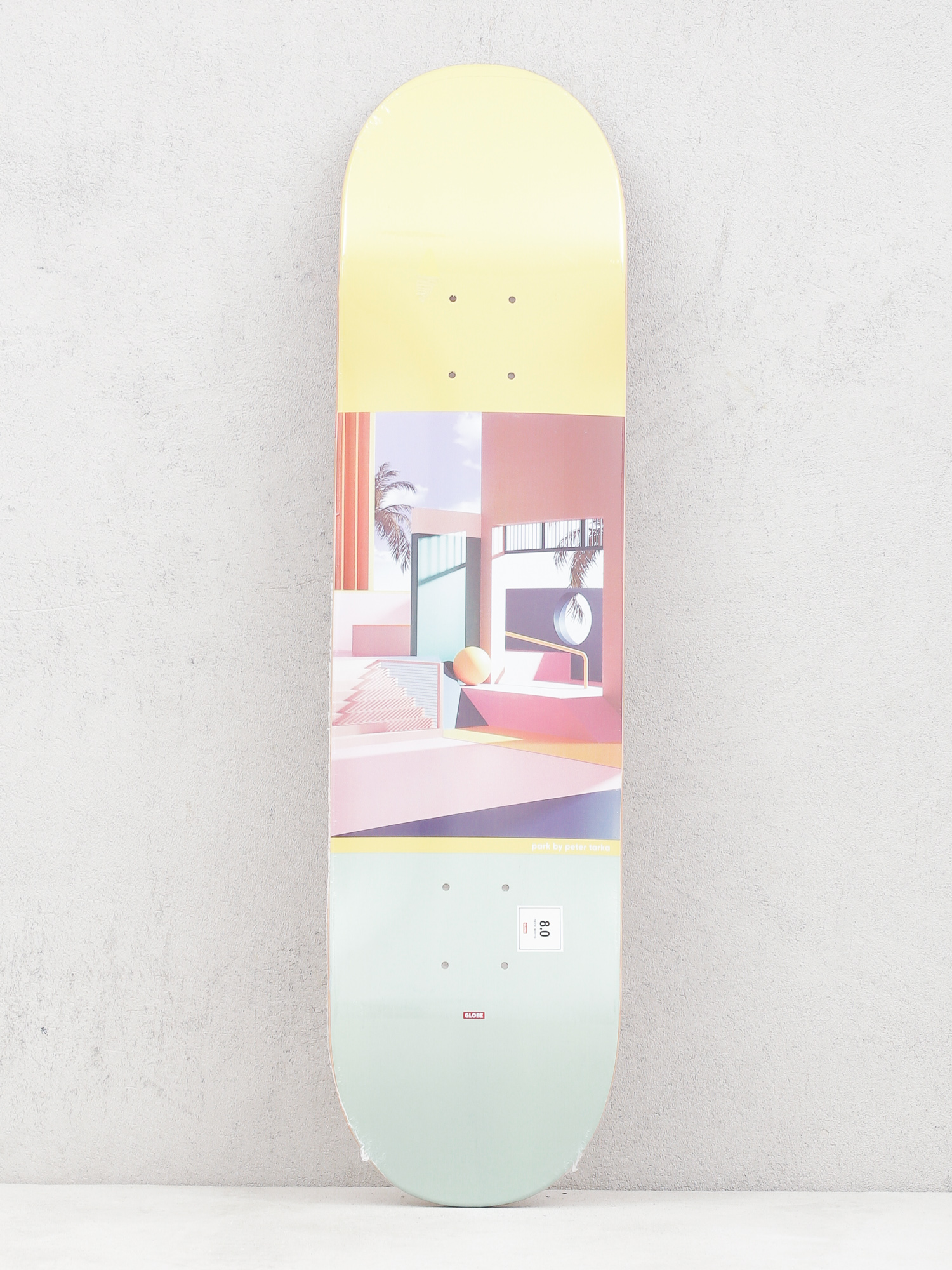 Deska Globe G2 Tarka (park)