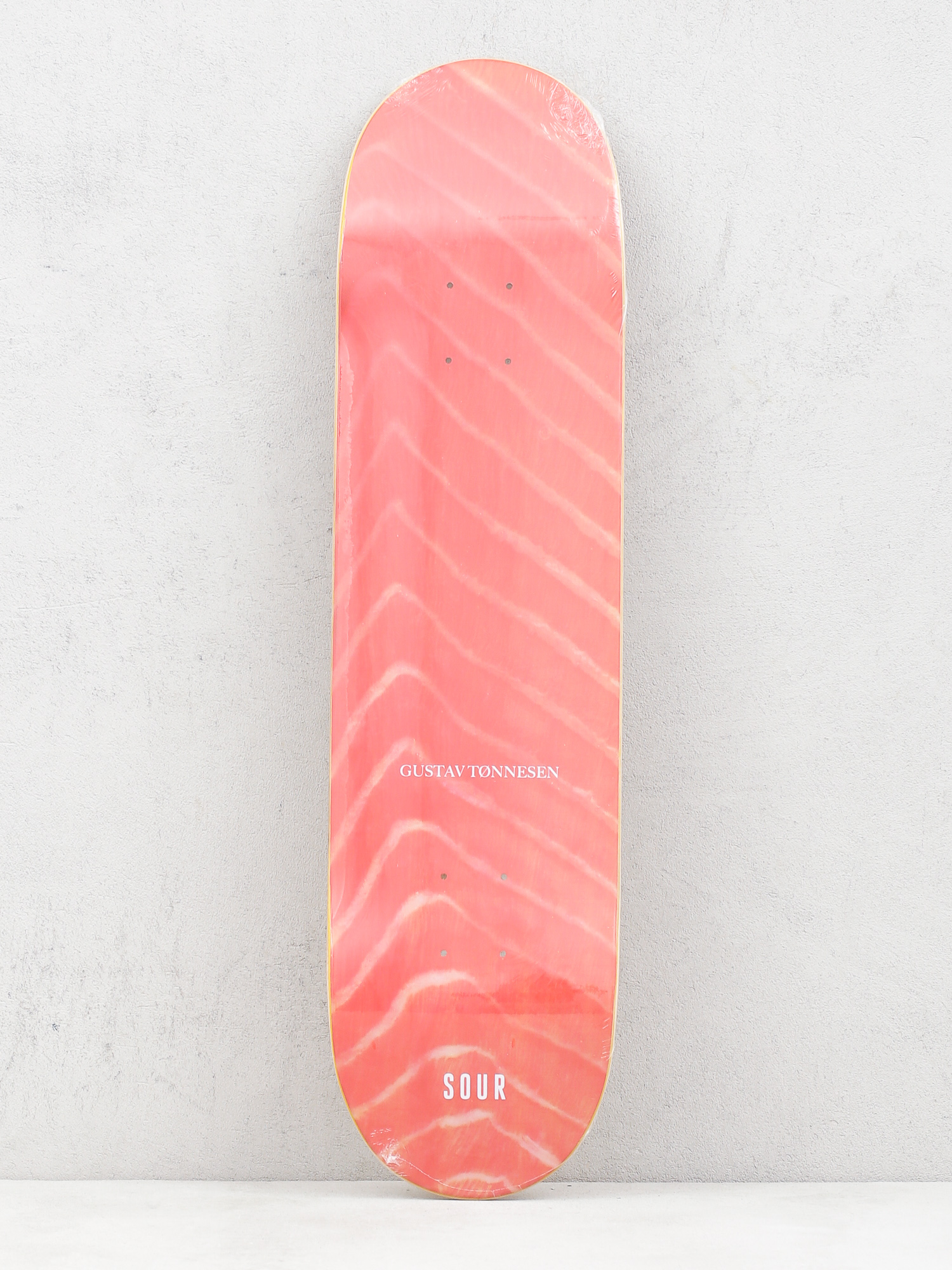 Deska Sour Solution Gustav (salmon)