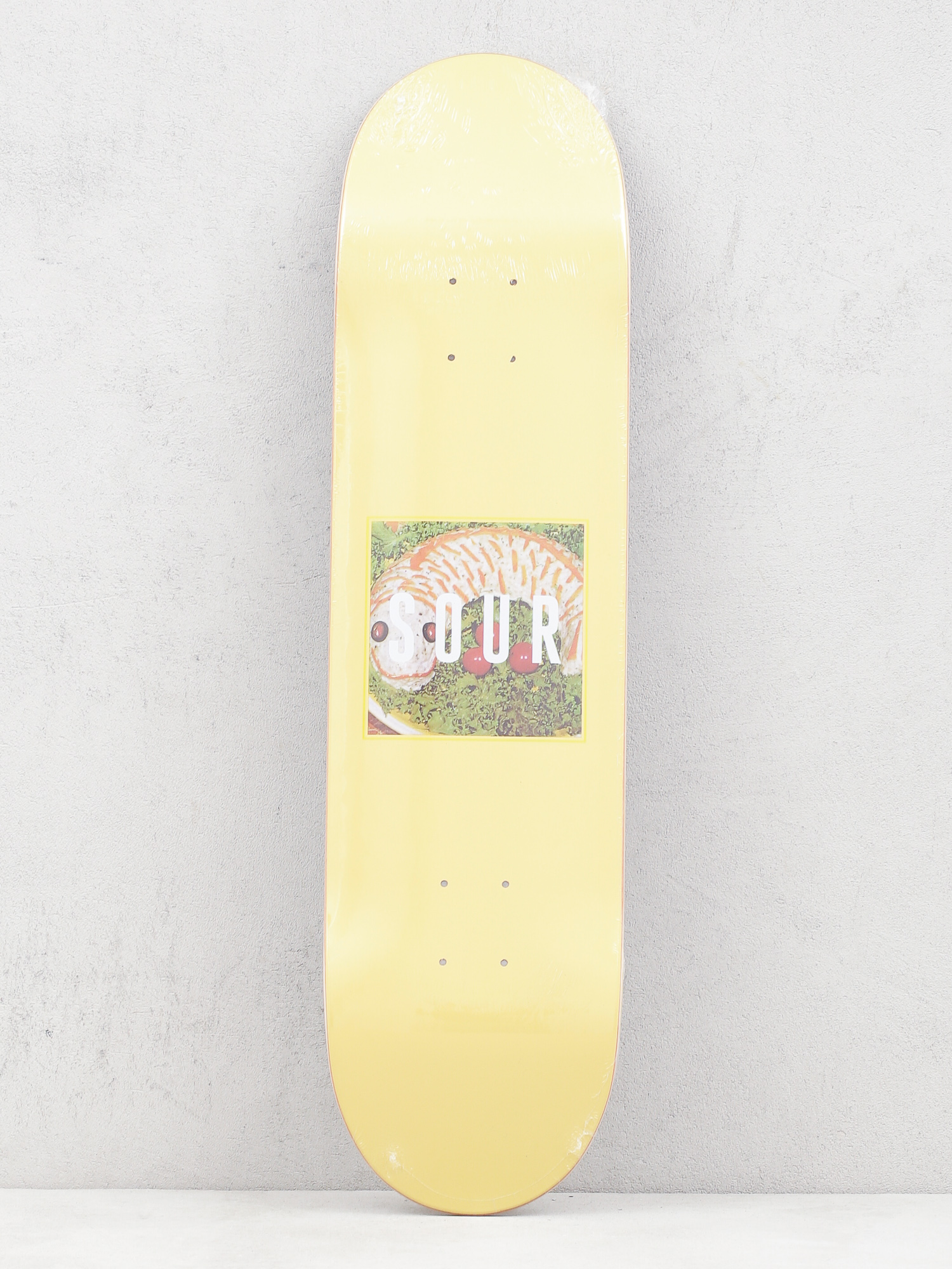 Deska Sour Solution Box Logo (fish)
