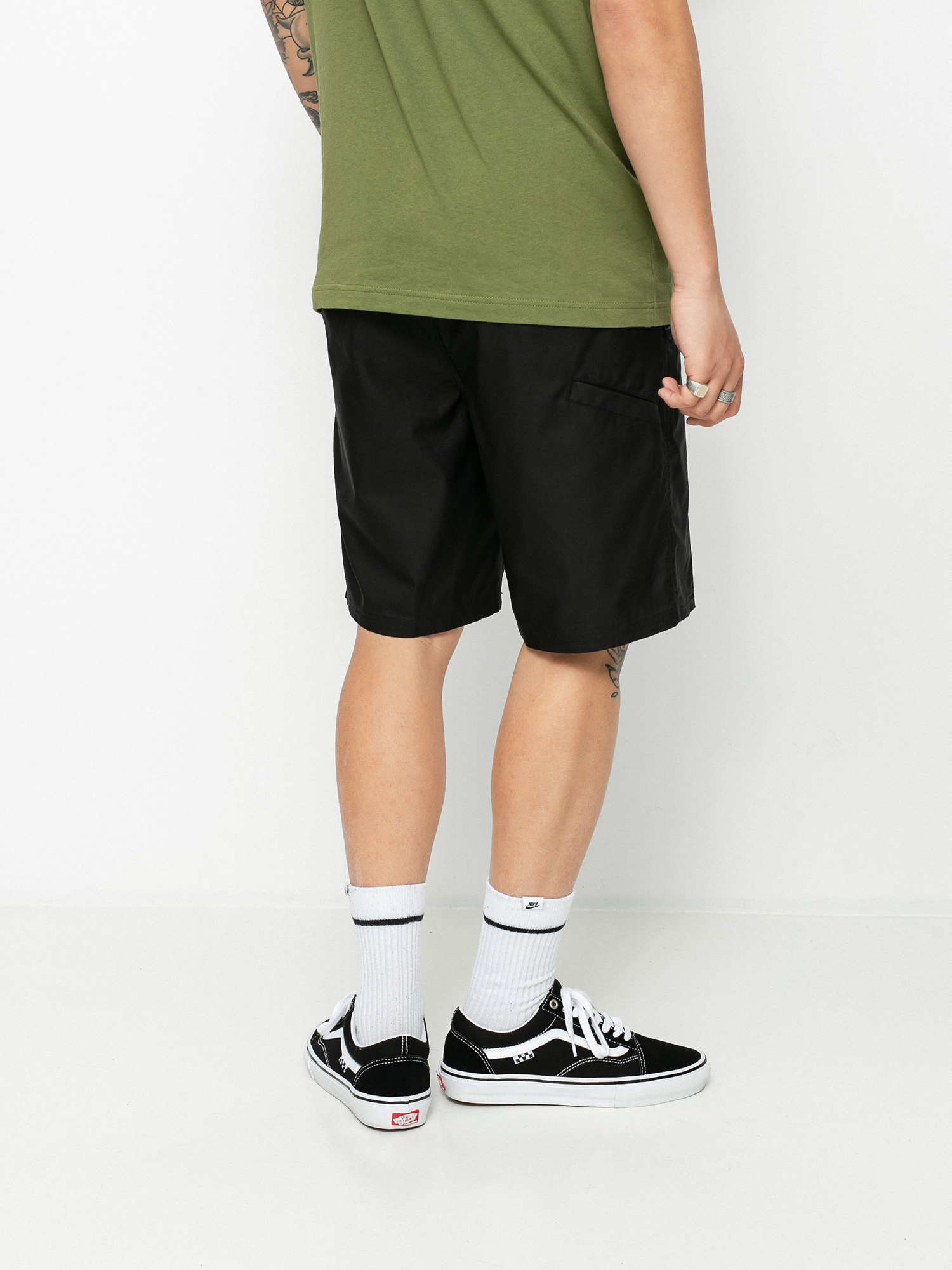 Kraťasy Globe Any Wear Short (black)