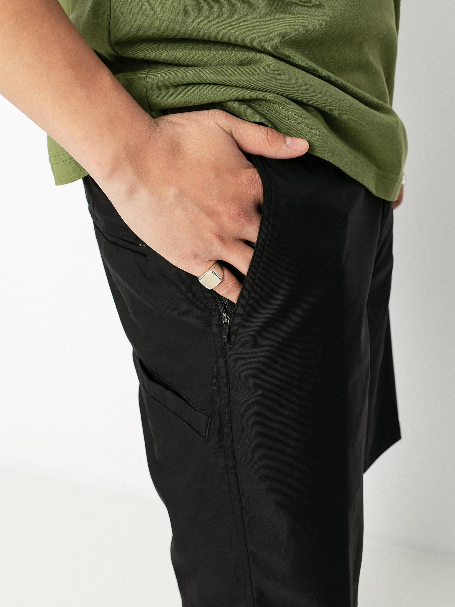 Kraťasy Globe Any Wear Short (black)