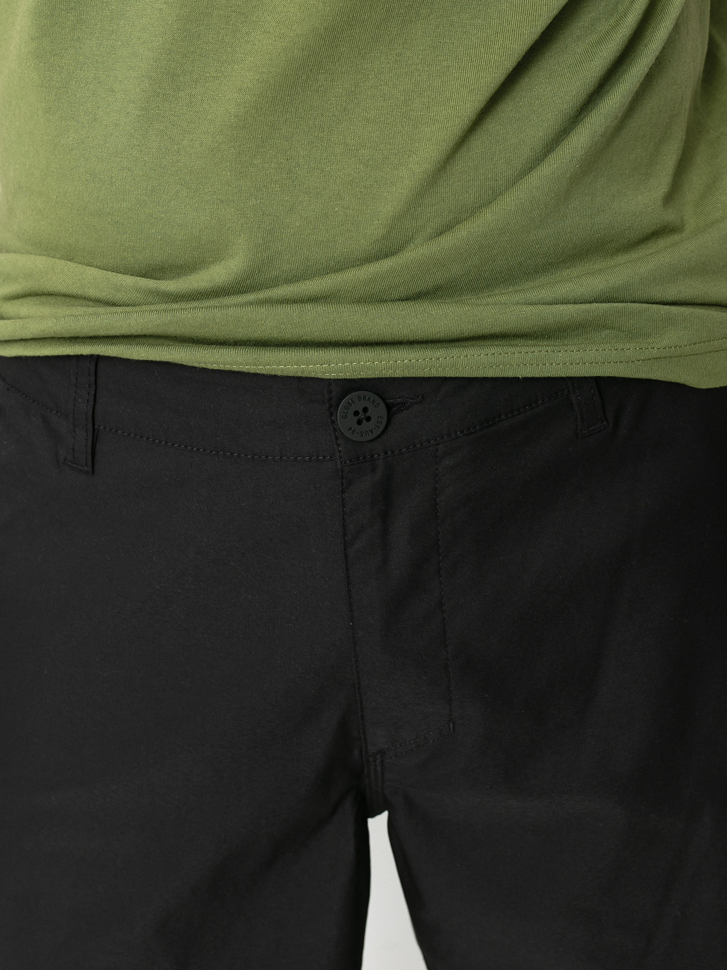 Kraťasy Globe Any Wear Short (black)