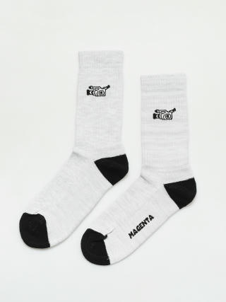 Ponožky Magenta Vx Socks (ash)