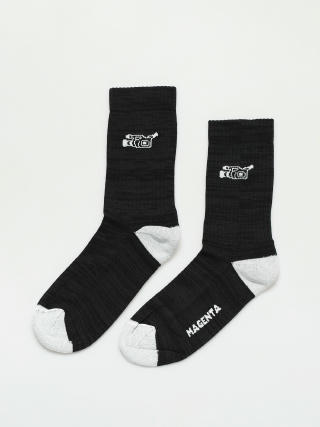 Ponožky Magenta Vx Socks (black)