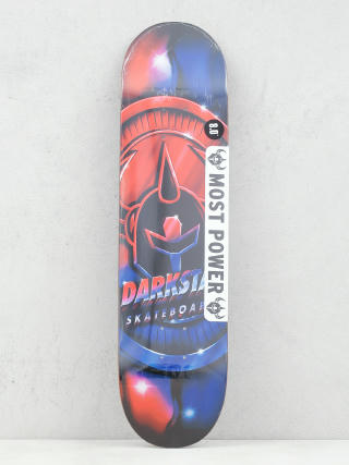 Deska Darkstar Anodize (red/blue)