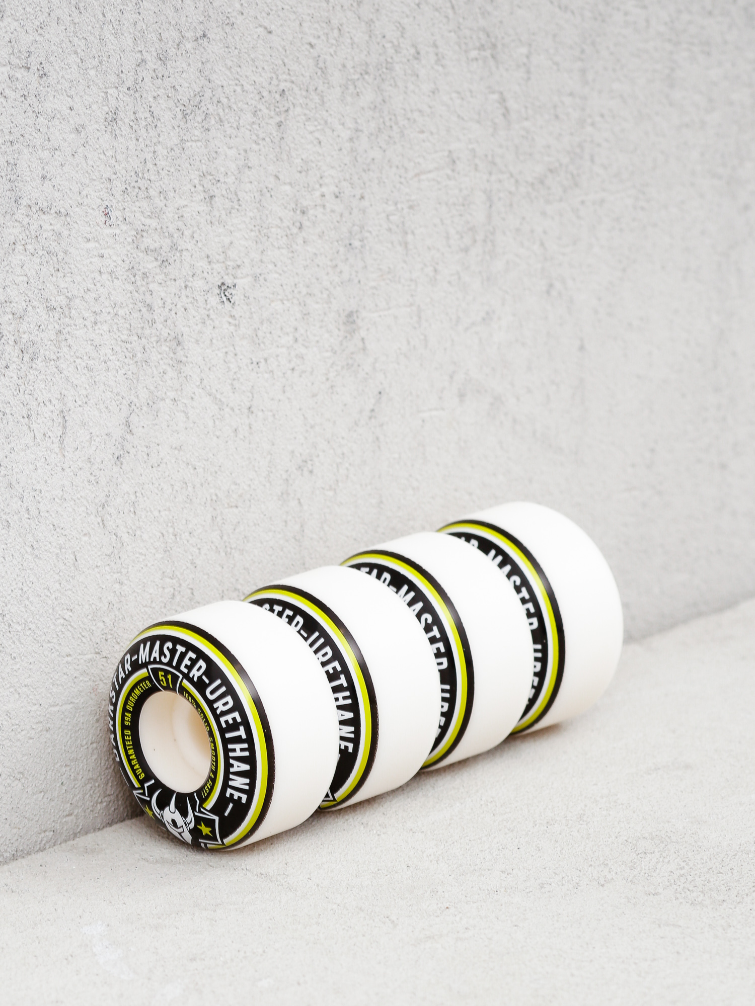 Kolečka Darkstar Responder (lime)