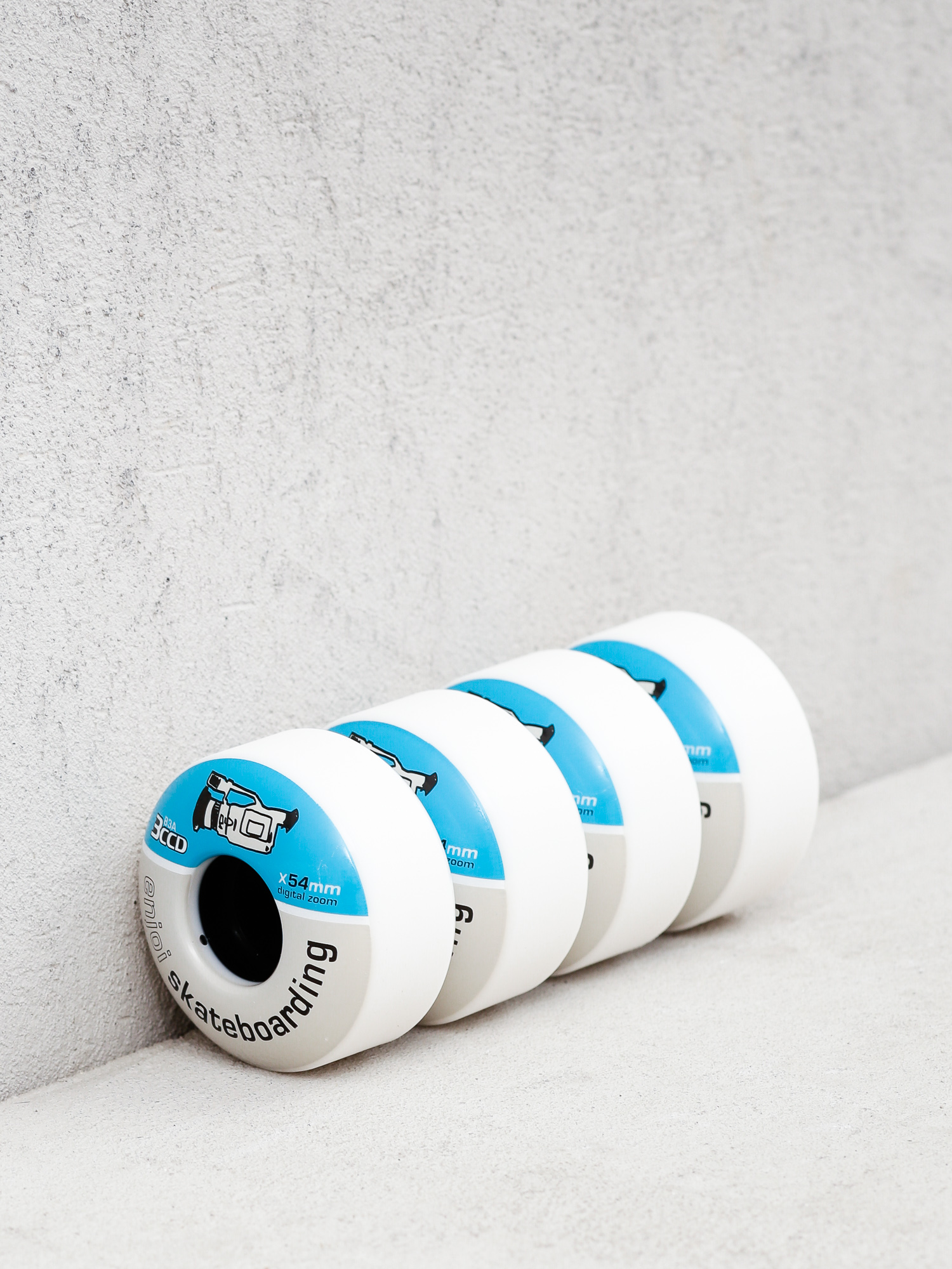 Kolečka Enjoi Vx 54 (grey)