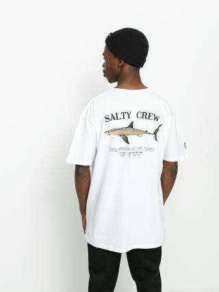 Tričko Salty Crew Bruce Premium (white)