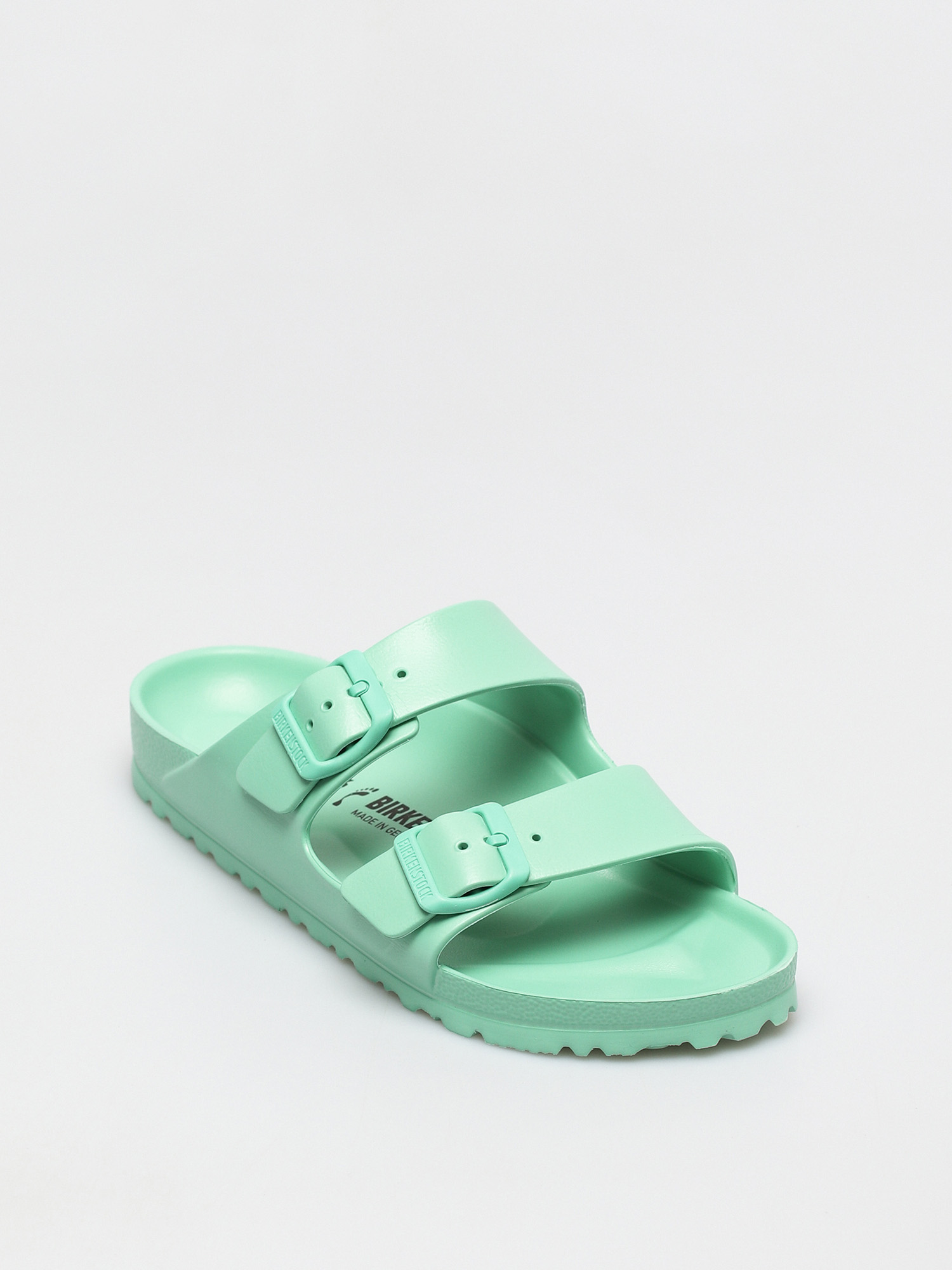 Sandaly Birkenstock Arizona Eva Narrow Wmn (beach bold jade)