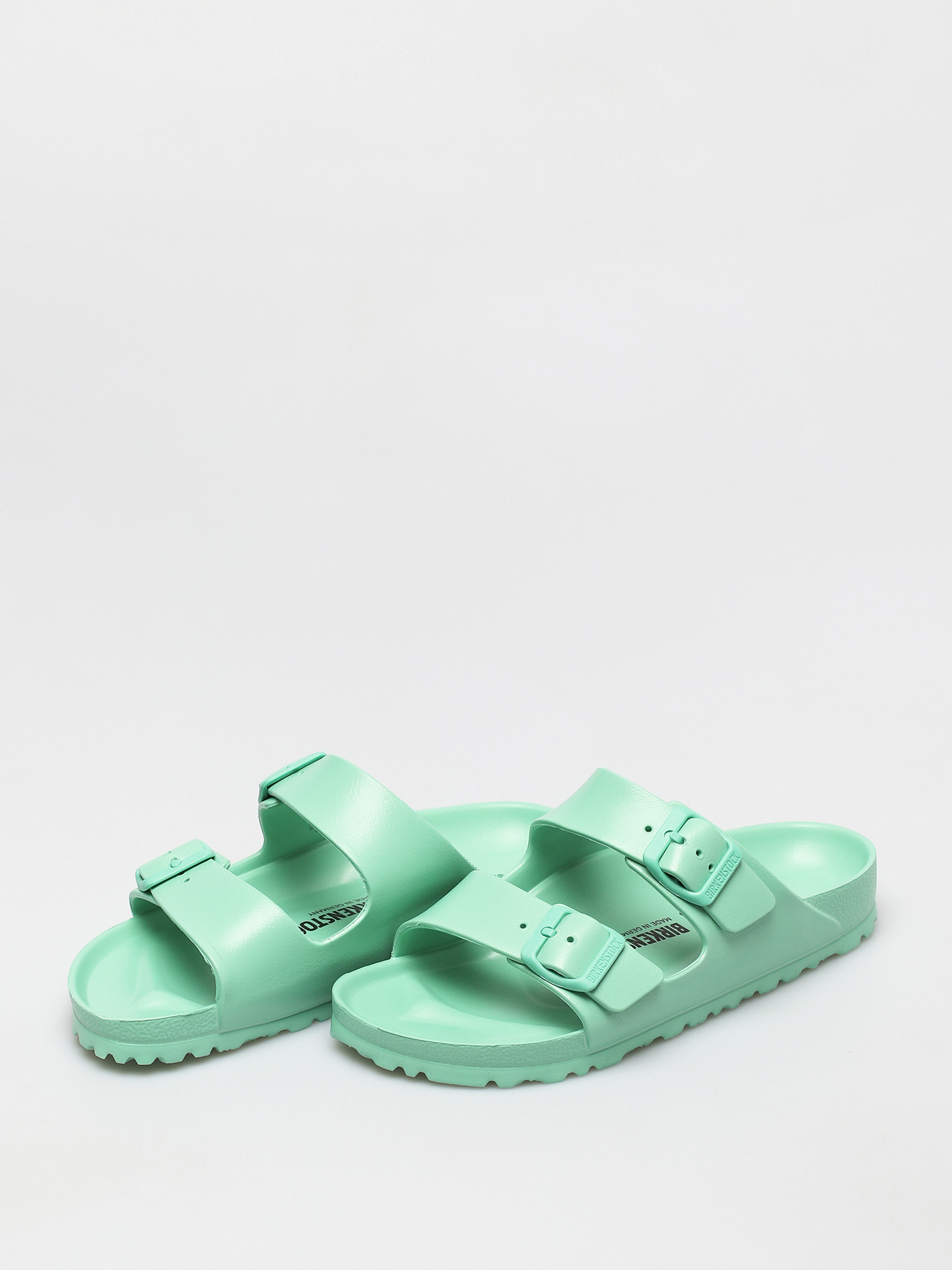 Sandaly Birkenstock Arizona Eva Narrow Wmn (beach bold jade)