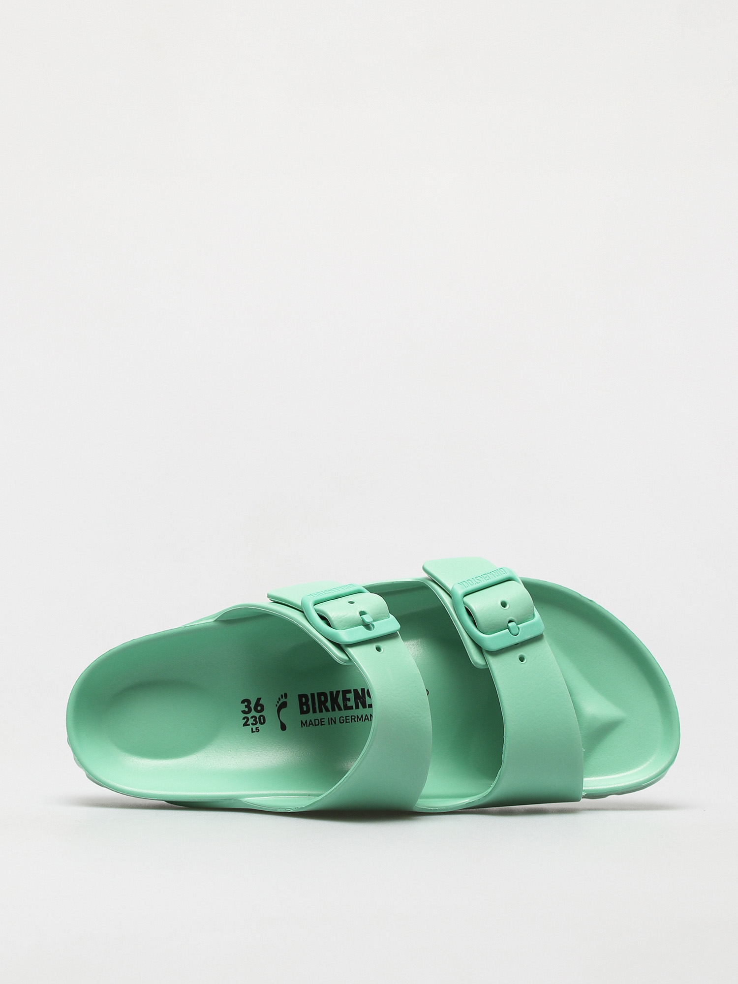Sandaly Birkenstock Arizona Eva Narrow Wmn (beach bold jade)