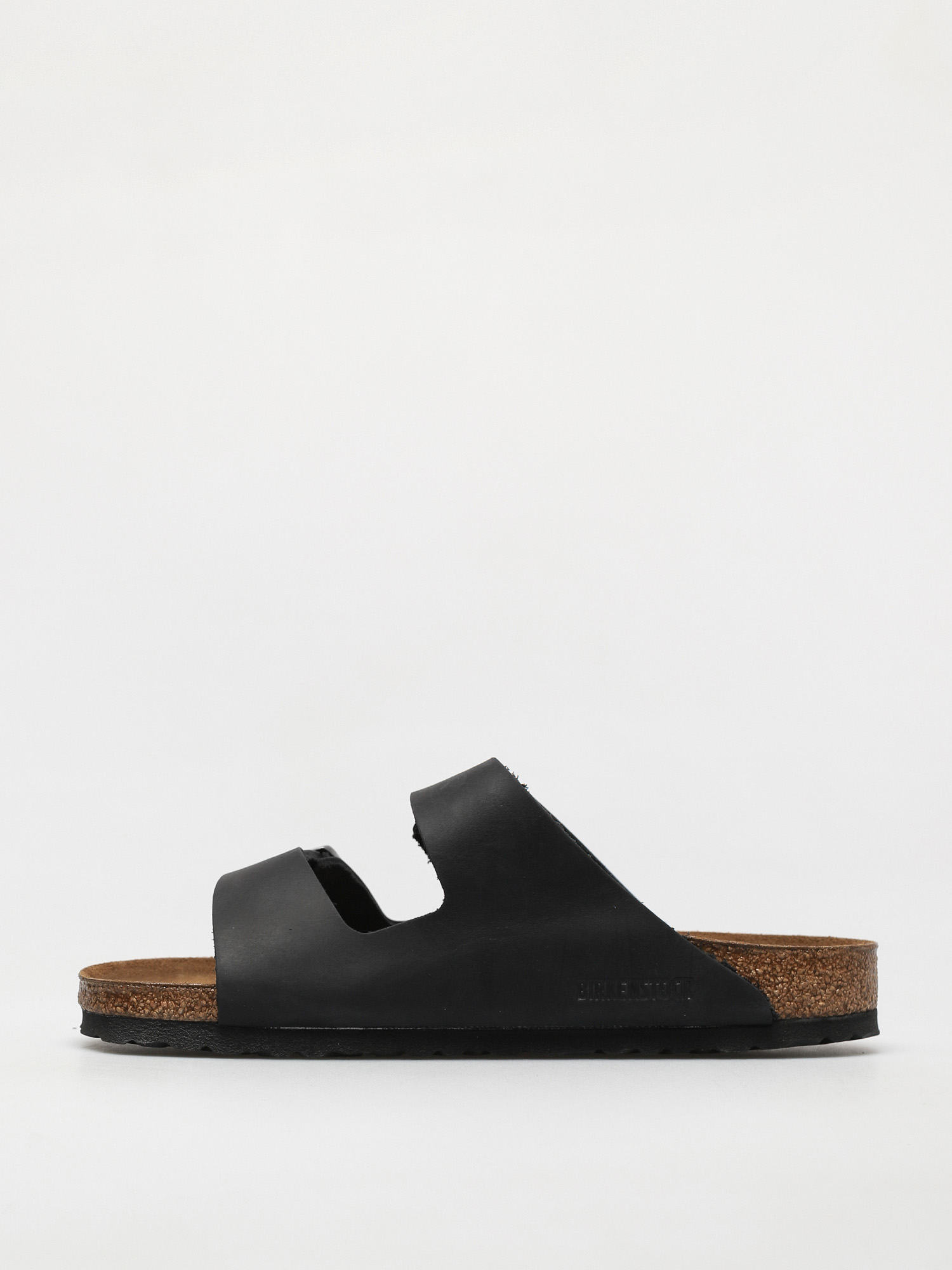 Plážovky Birkenstock Arizona Regular (nu oiled black)