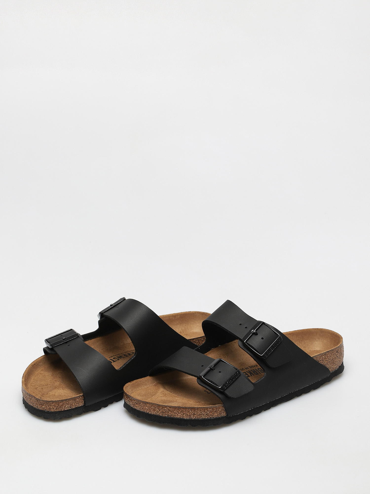 Plážovky Birkenstock Arizona Regular (bf black)