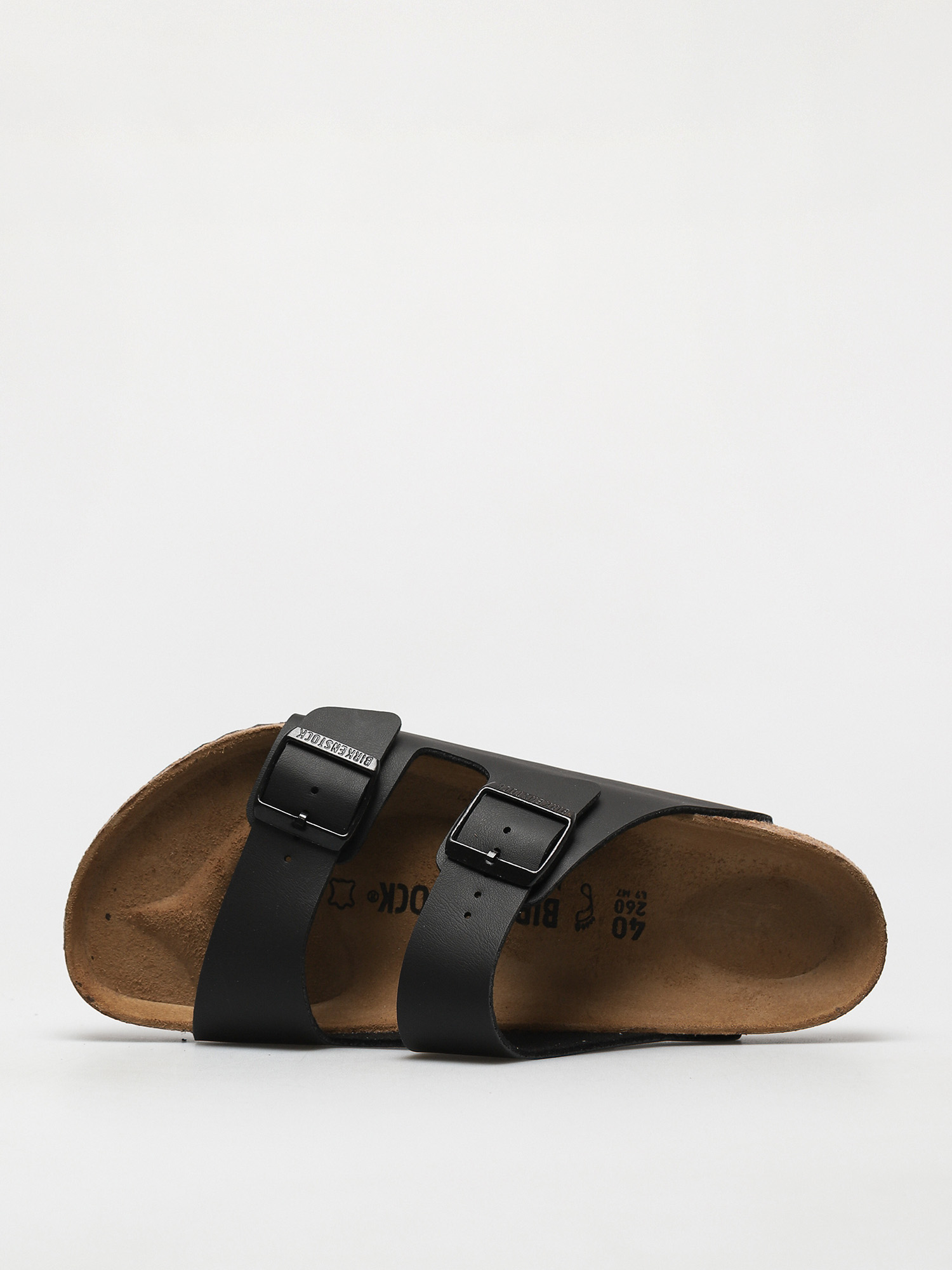 Plážovky Birkenstock Arizona Regular (bf black)