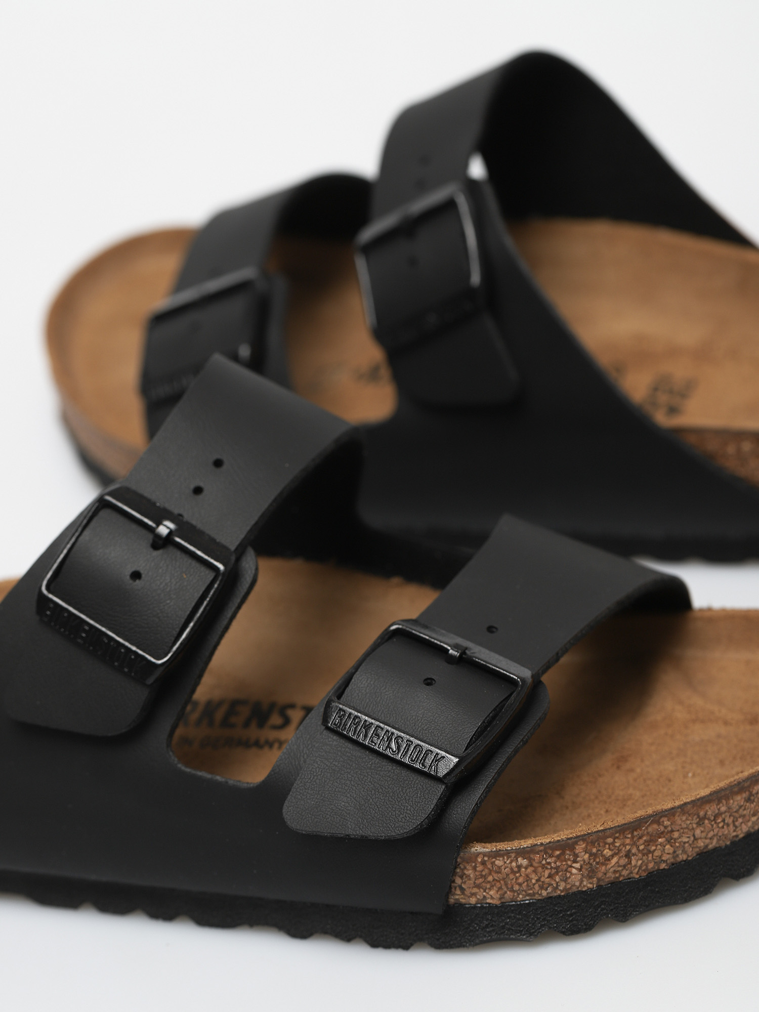 Plážovky Birkenstock Arizona Regular (bf black)