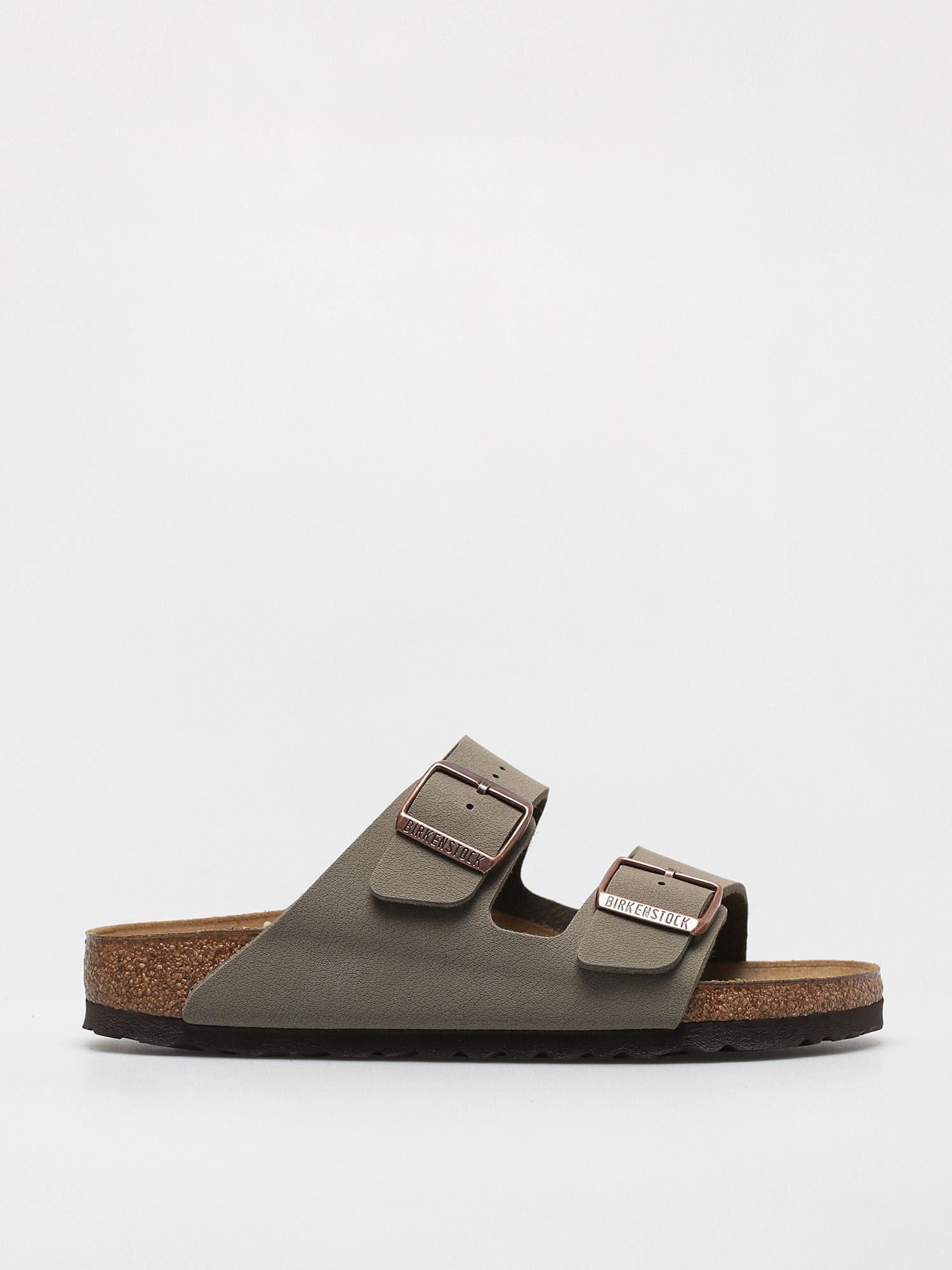 Plážovky Birkenstock Arizona Narrow Wmn (bfbc stone)