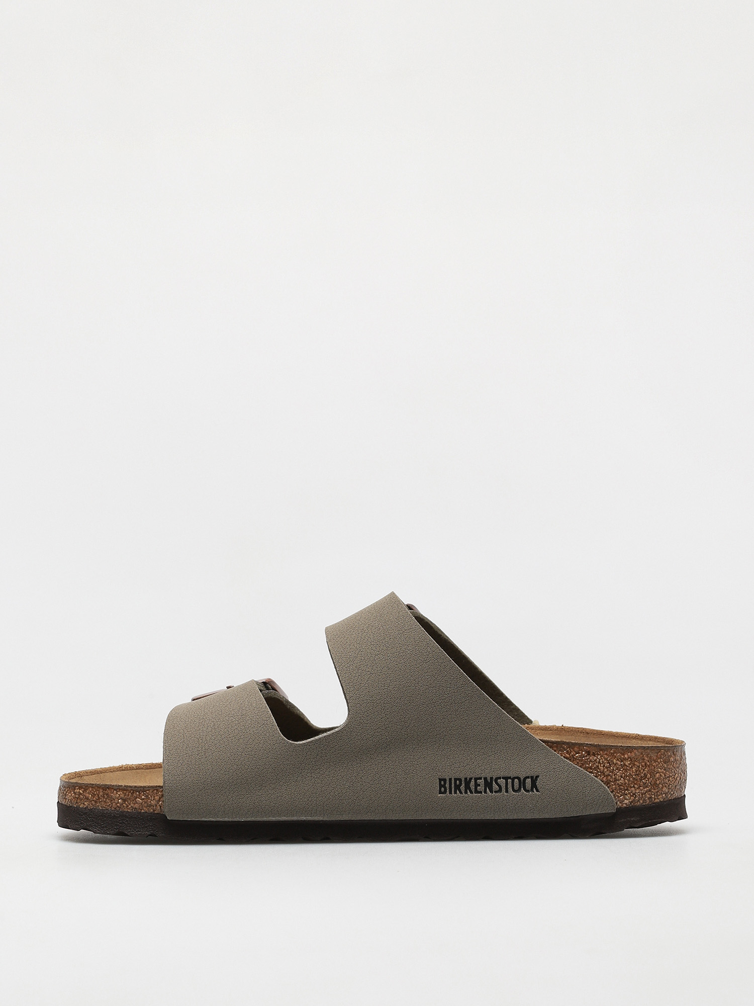 Plážovky Birkenstock Arizona Narrow Wmn (bfbc stone)