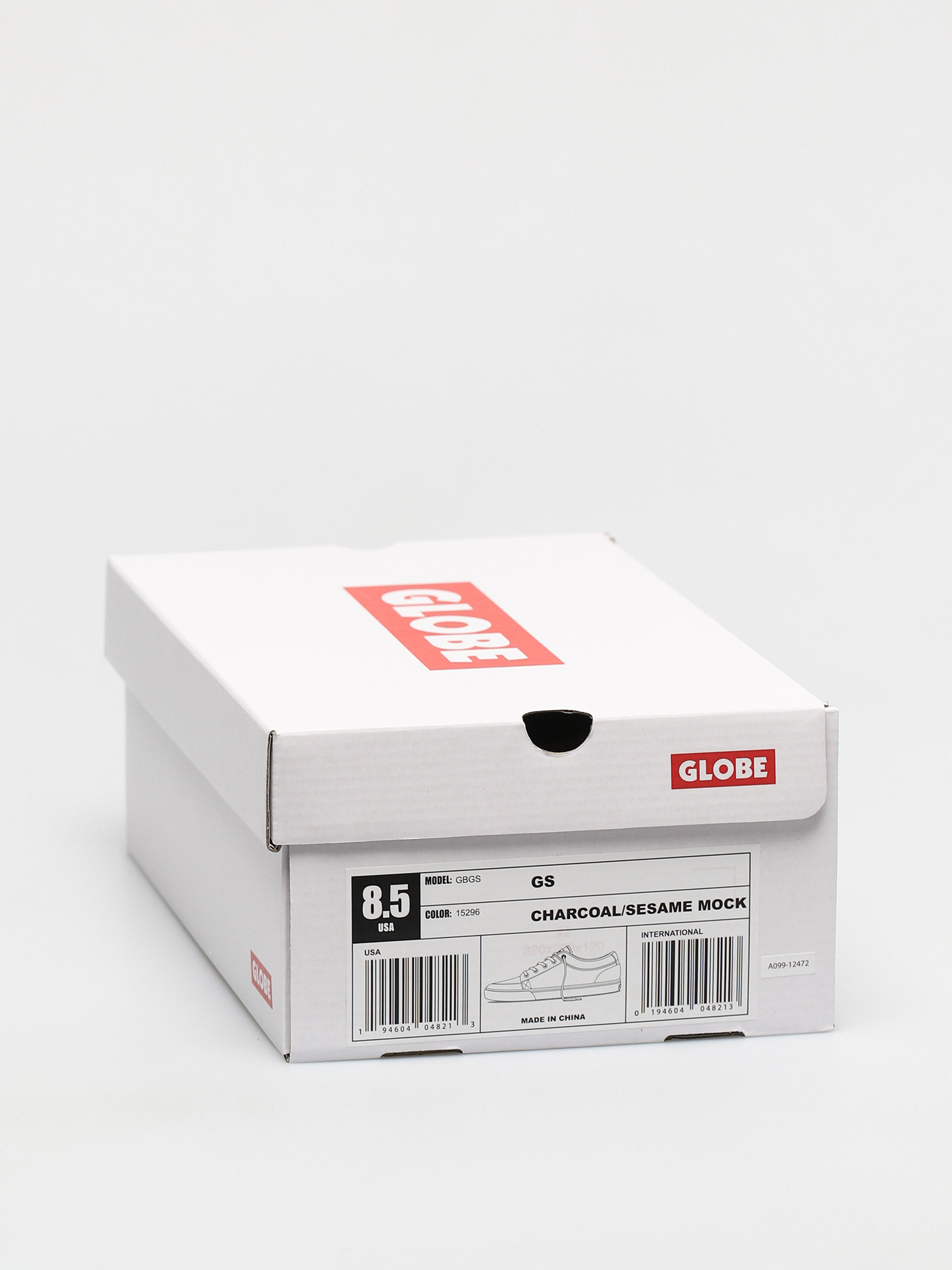 Boty Globe GS (charcoal/sesame mock)