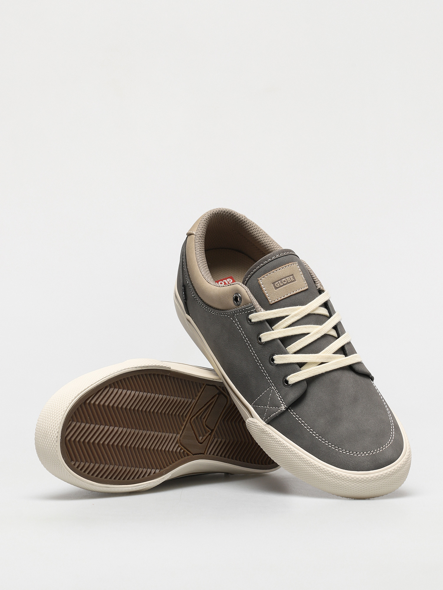 Boty Globe GS (charcoal/sesame mock)