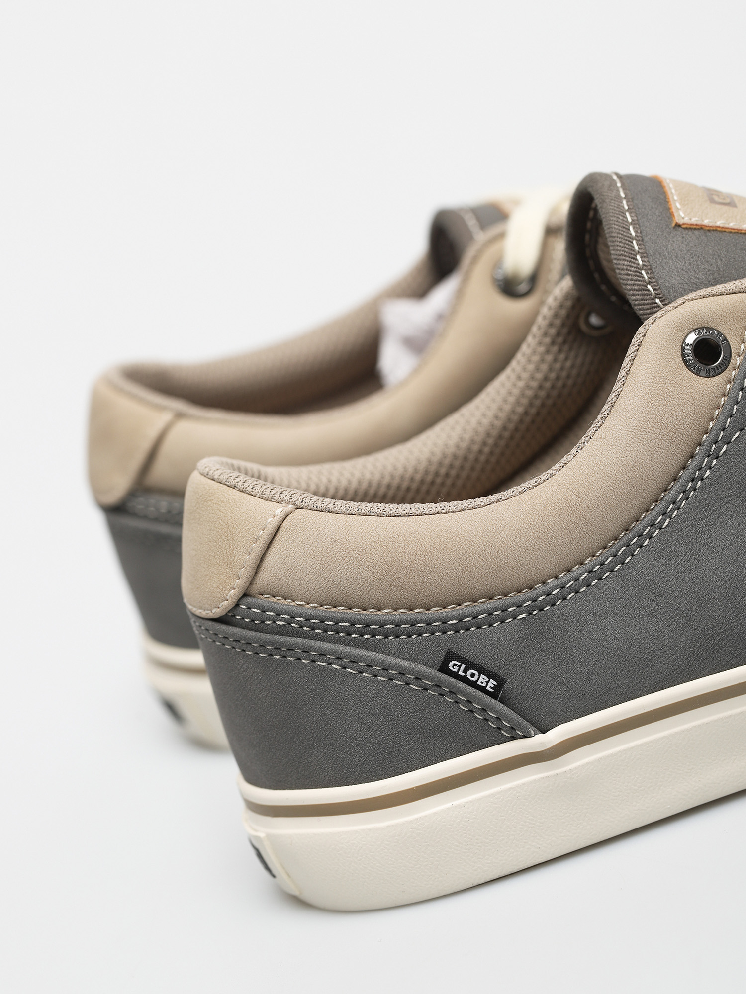 Boty Globe GS (charcoal/sesame mock)