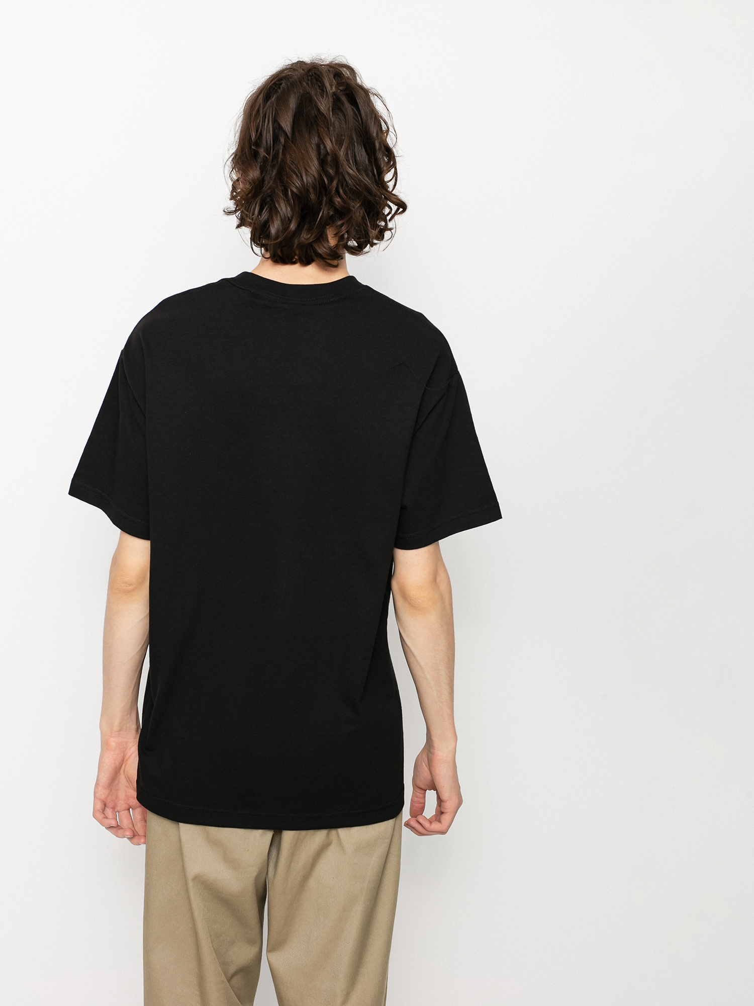 Tričko Grizzly Griptape Pride Bear (black)