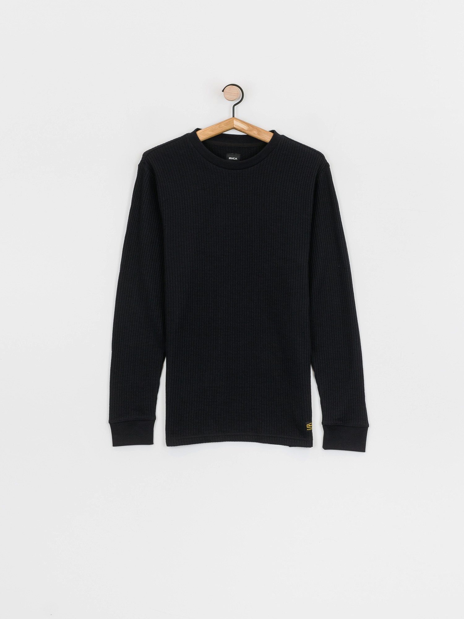 Triko RVCA Day Shift Thermal (black)