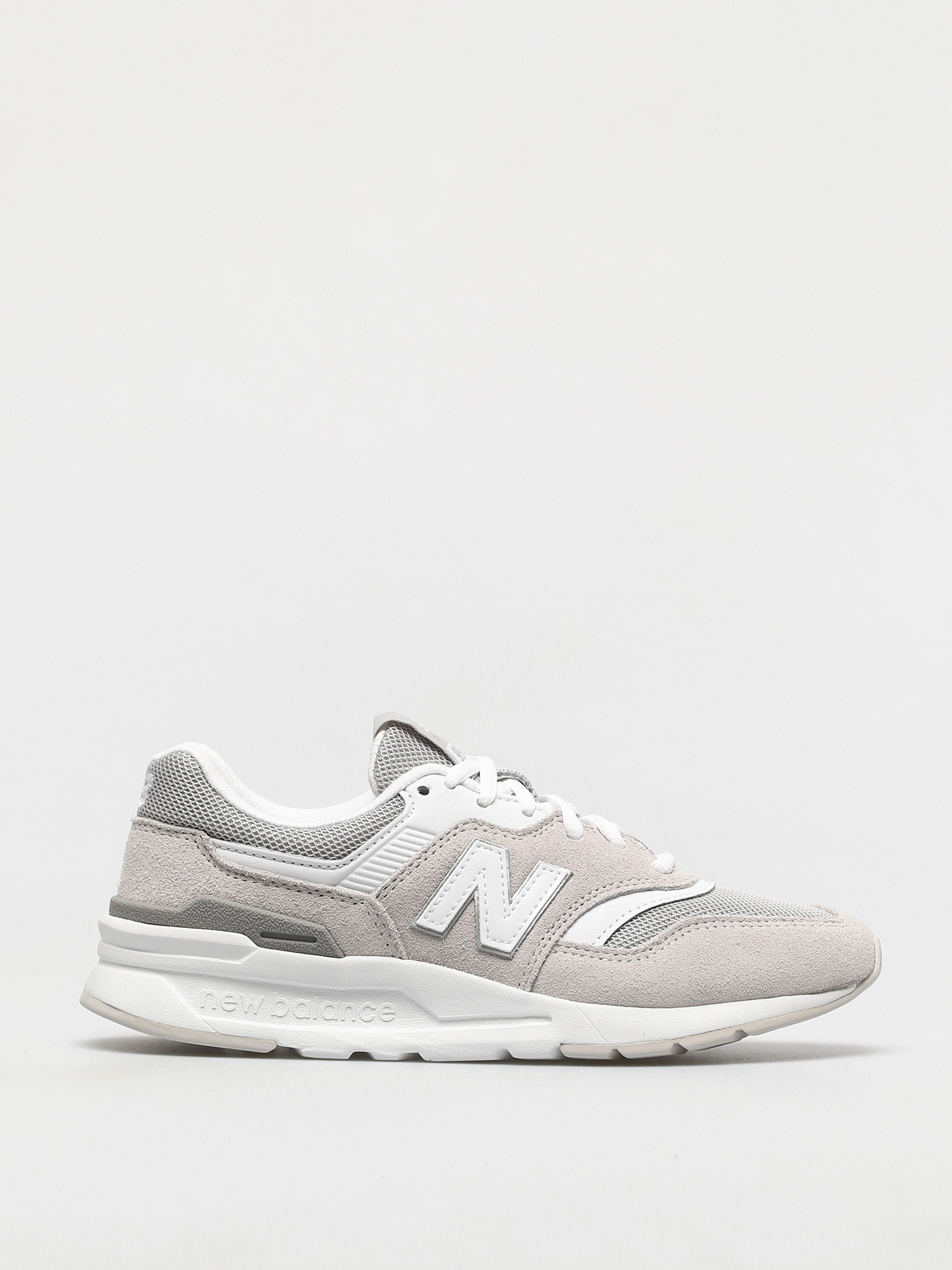 Boty New Balance 997 Wmn šedá (grey)
