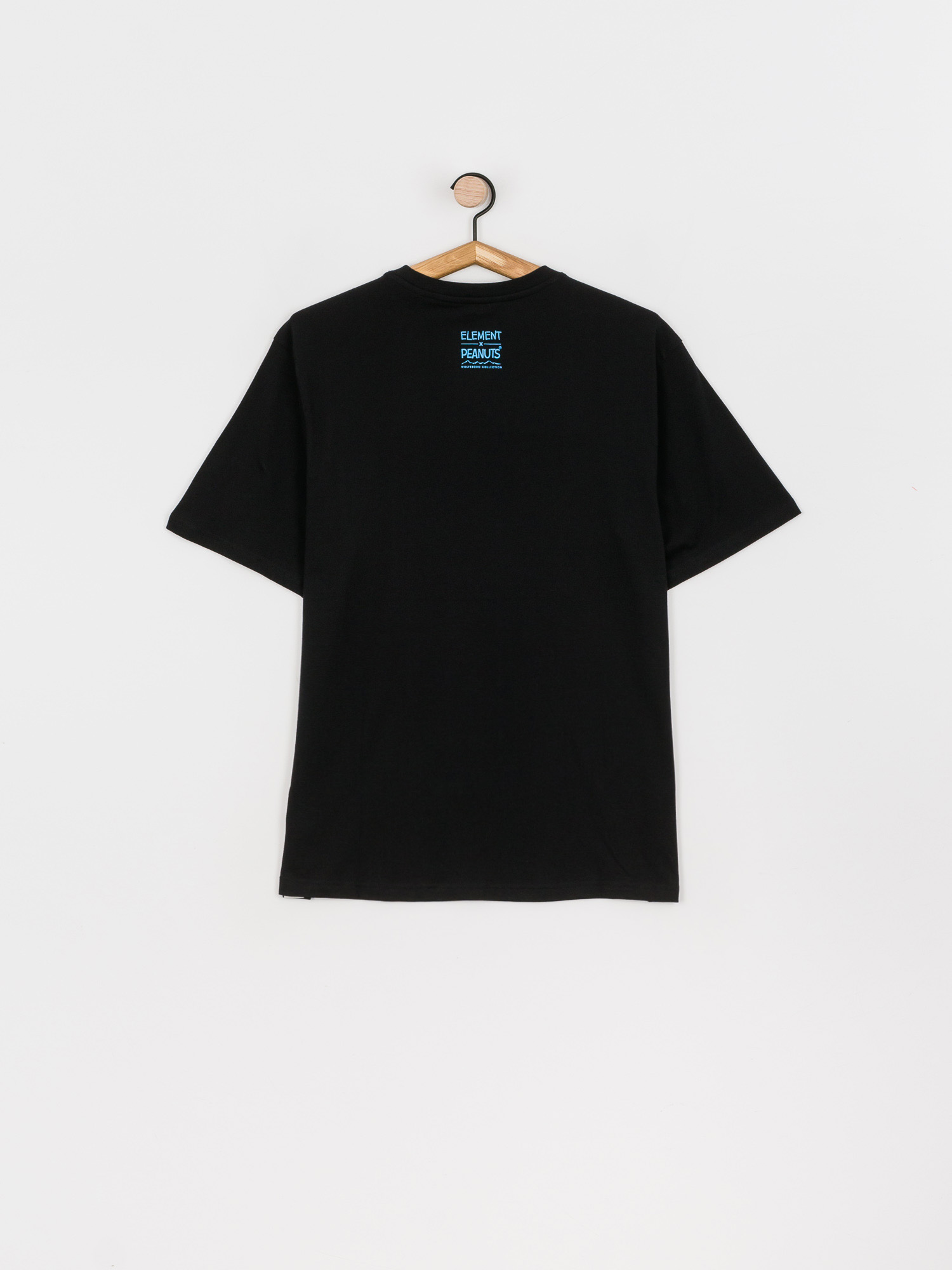 Tričko Element Peanuts (flint black)