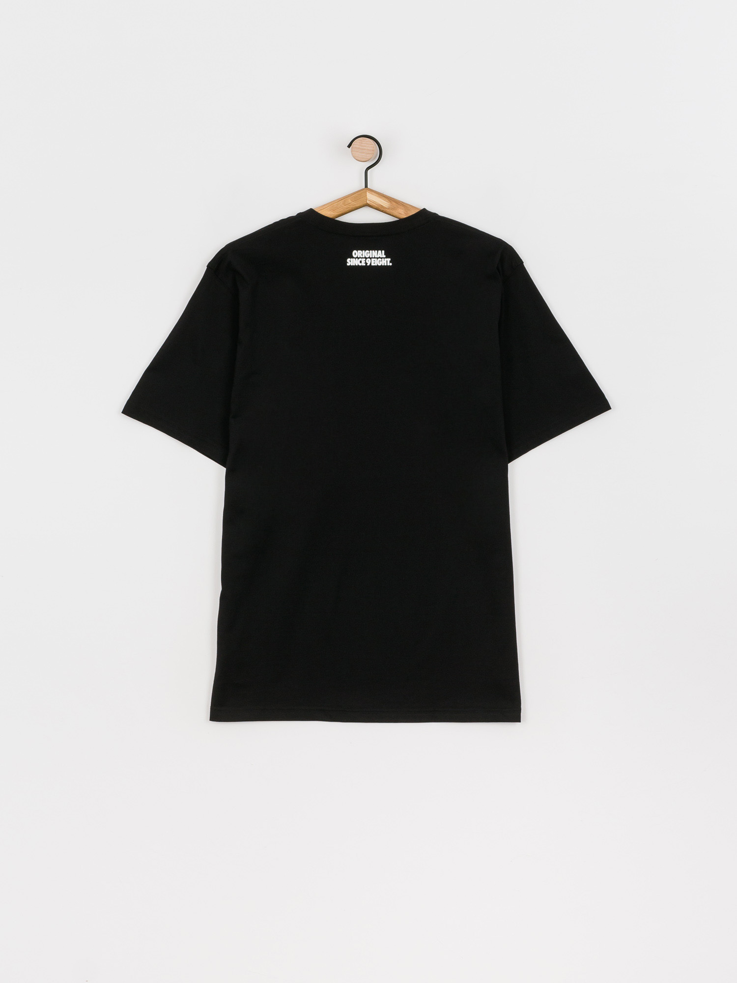 Tričko MassDnm Multisign (black)