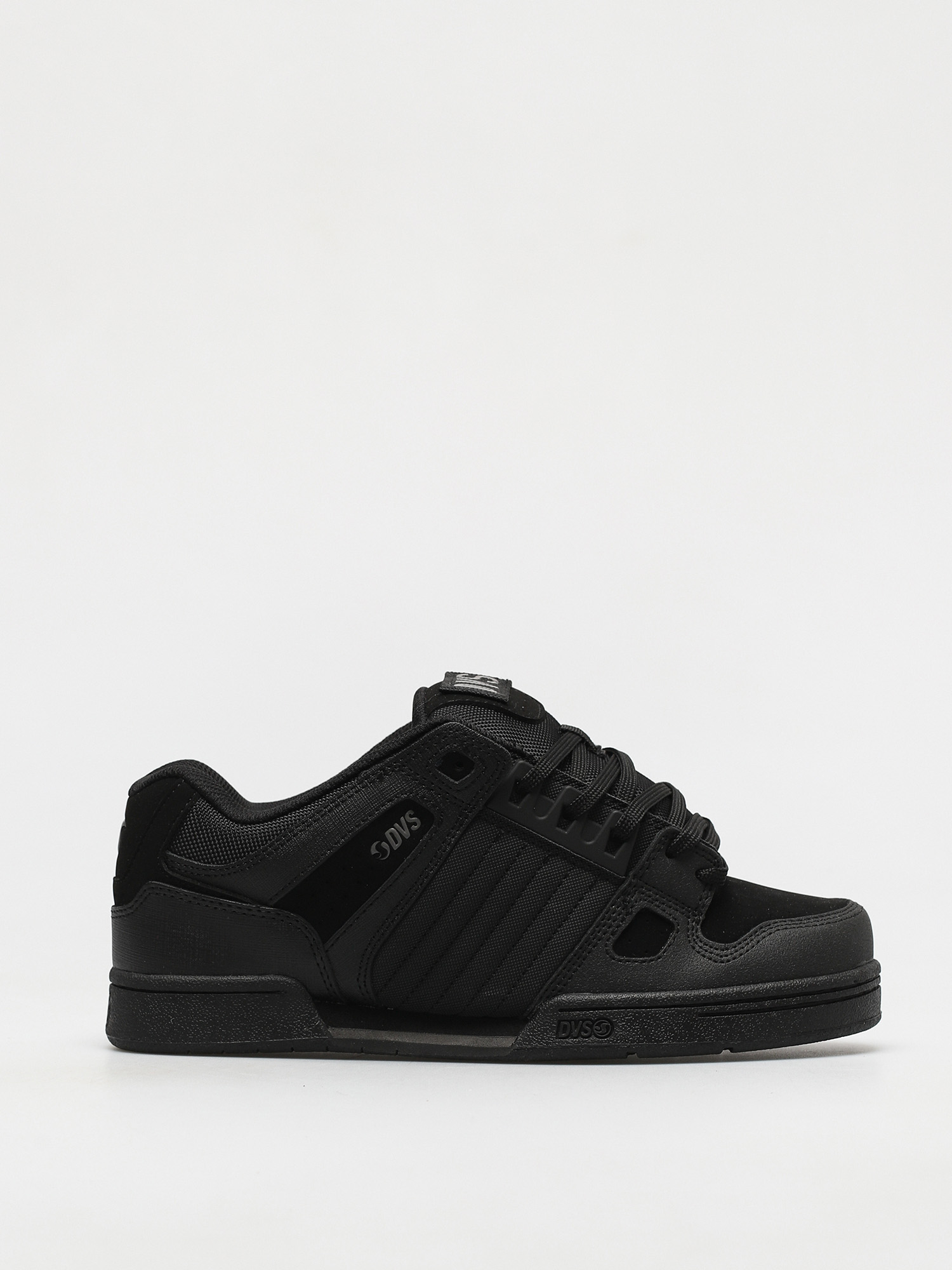 Boty DVS Celsius (black black leather)