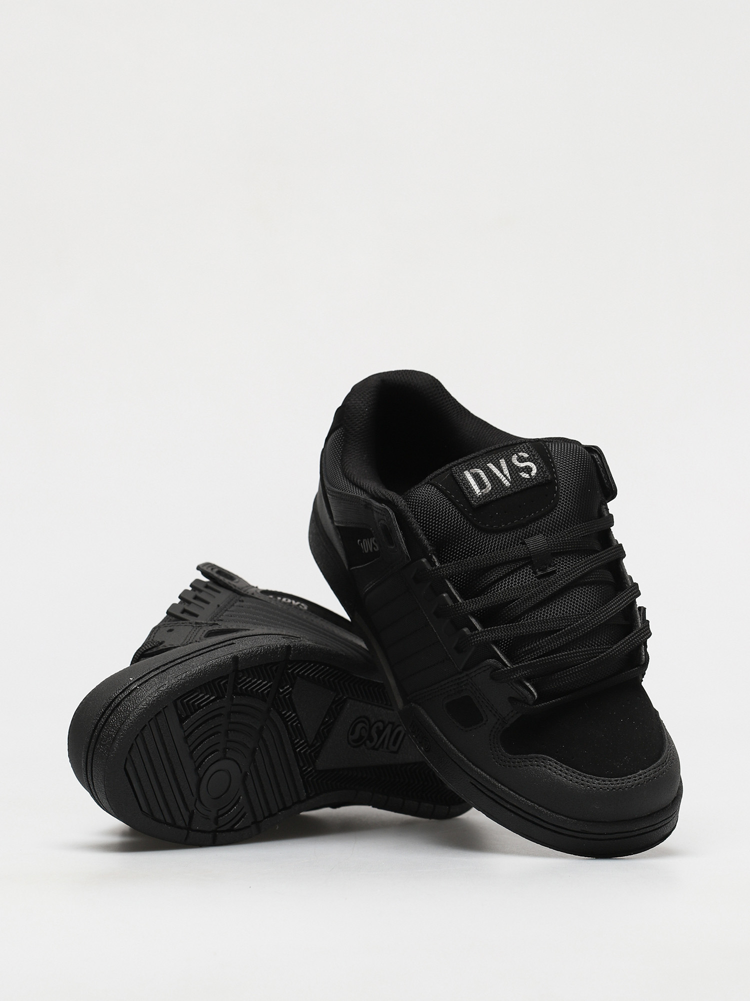 Boty DVS Celsius (black black leather)