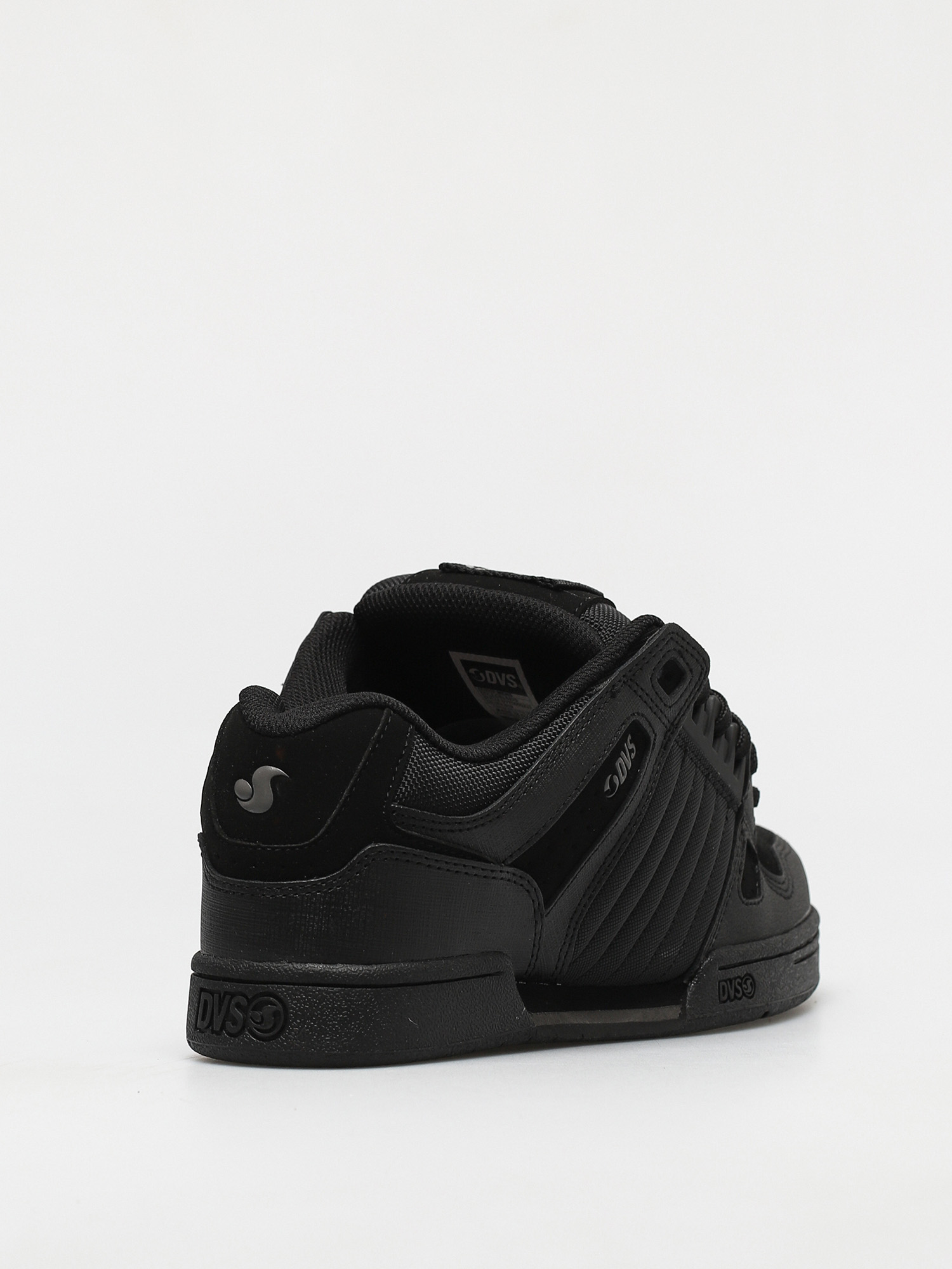 Boty DVS Celsius (black black leather)