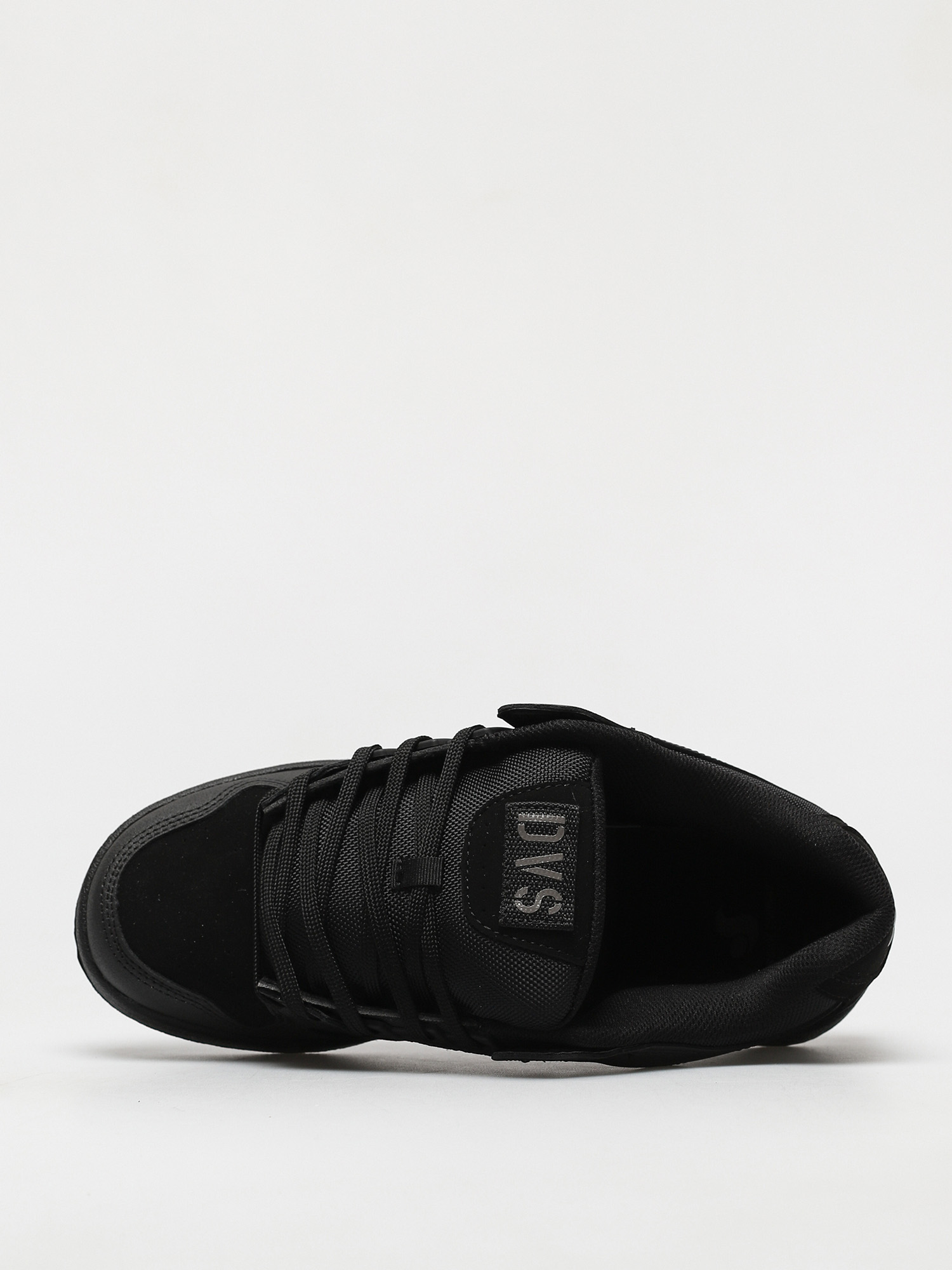 Boty DVS Celsius (black black leather)