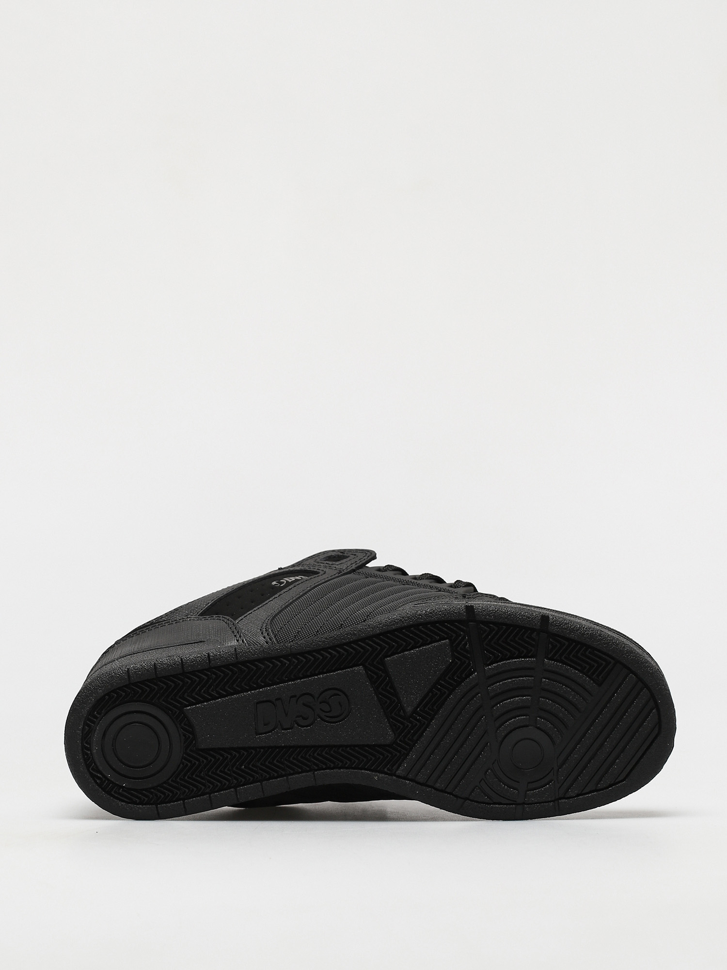 Boty DVS Celsius (black black leather)