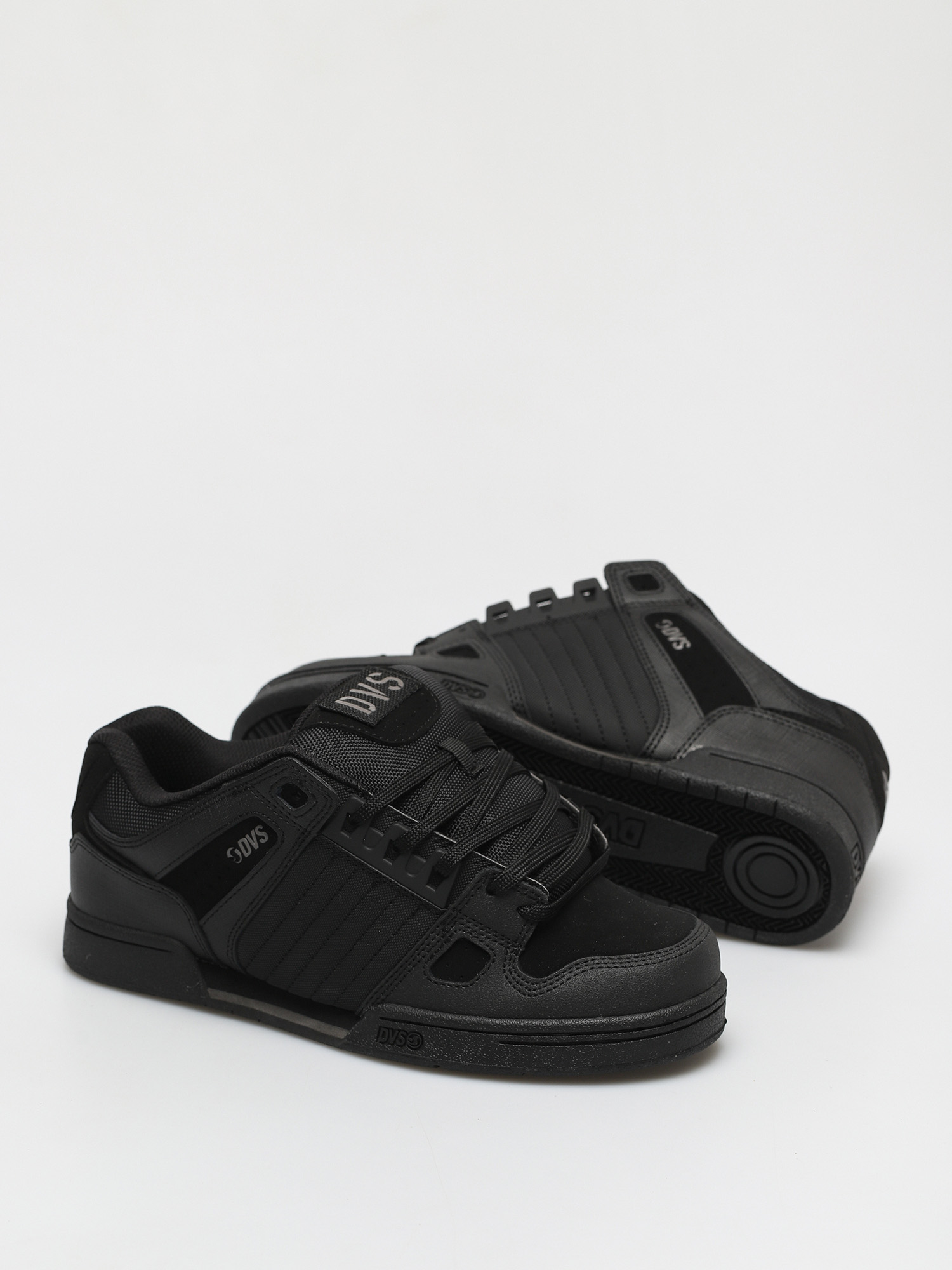 Boty DVS Celsius (black black leather)