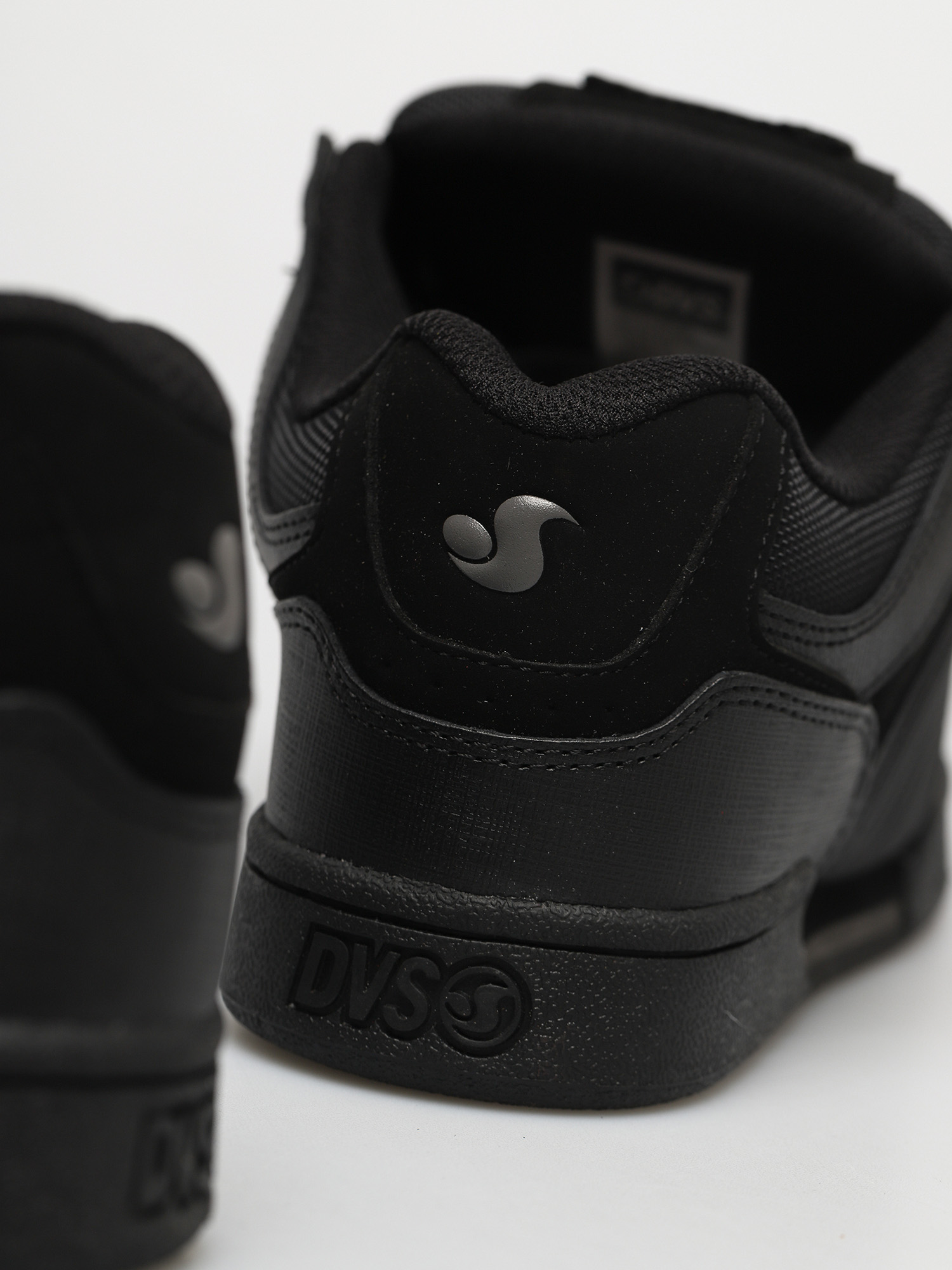 Boty DVS Celsius (black black leather)