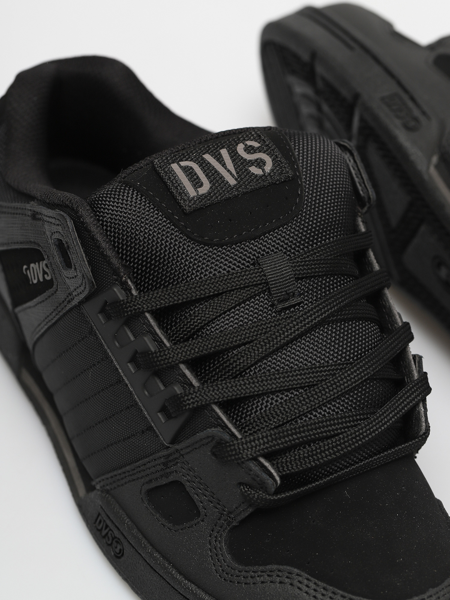 Boty DVS Celsius (black black leather)