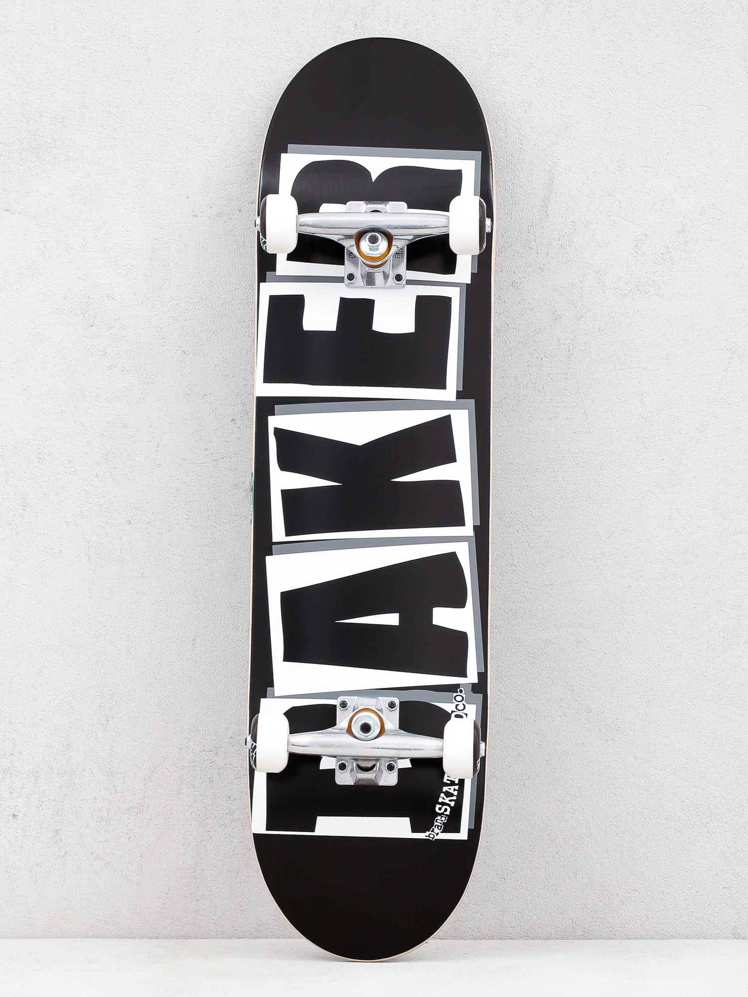 Skateboard Baker Brand Logo (black/white)