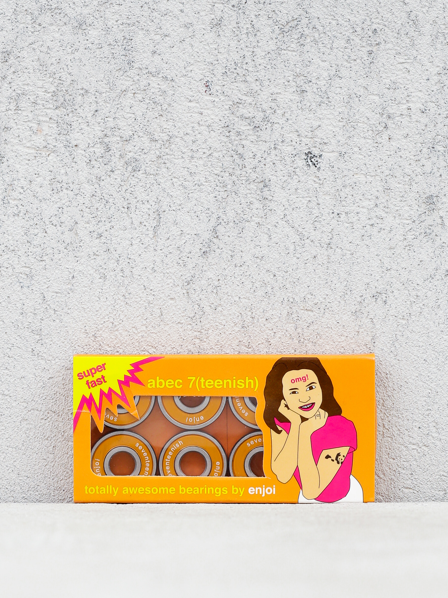 Ložiska Enjoi ABEC 7