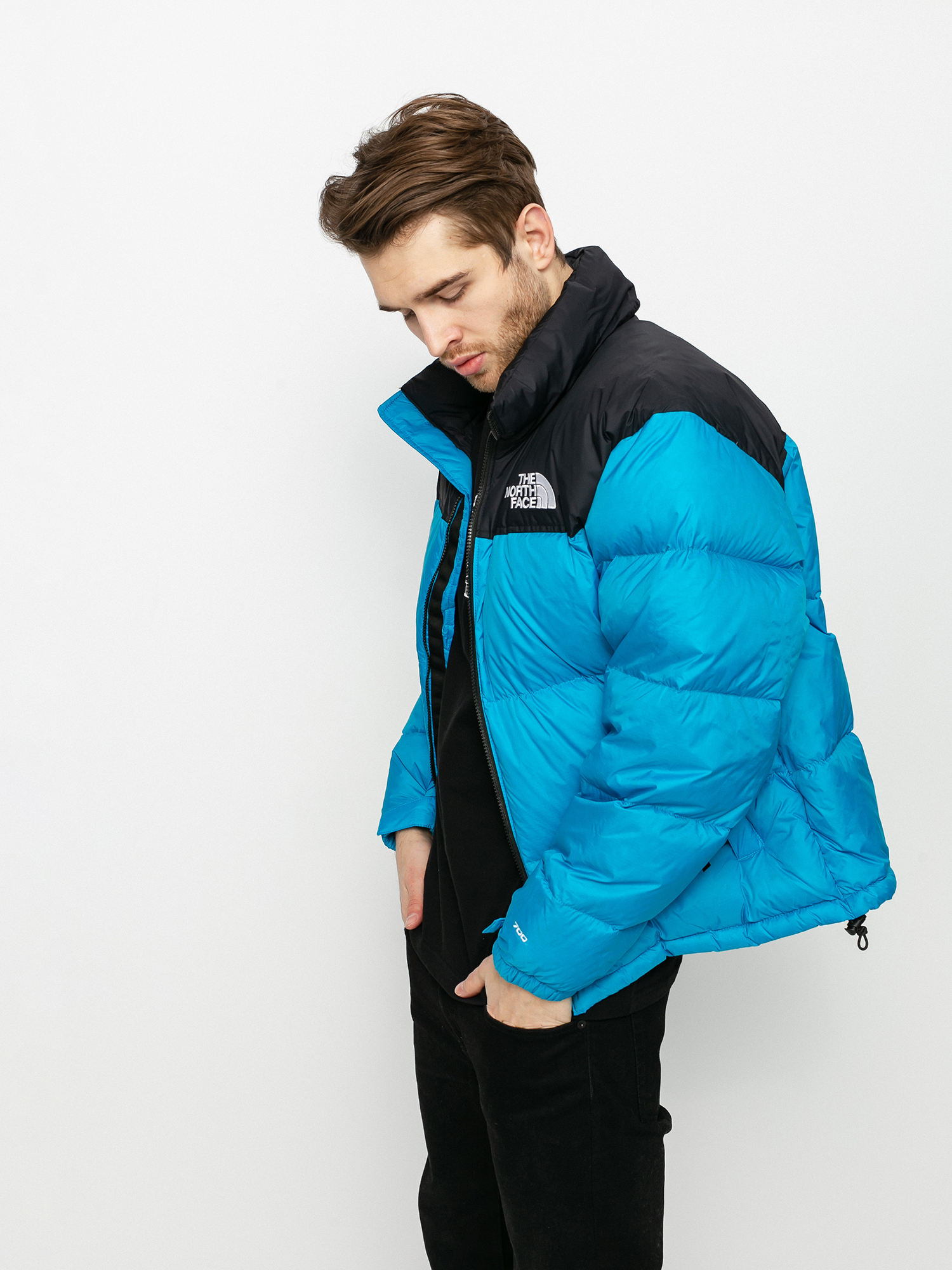 Bunda The North Face 1996 Retro Nuptse (meridian blue)