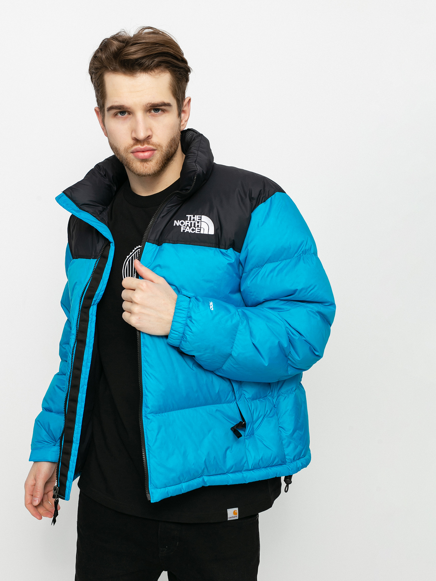 Bunda The North Face 1996 Retro Nuptse (meridian blue)